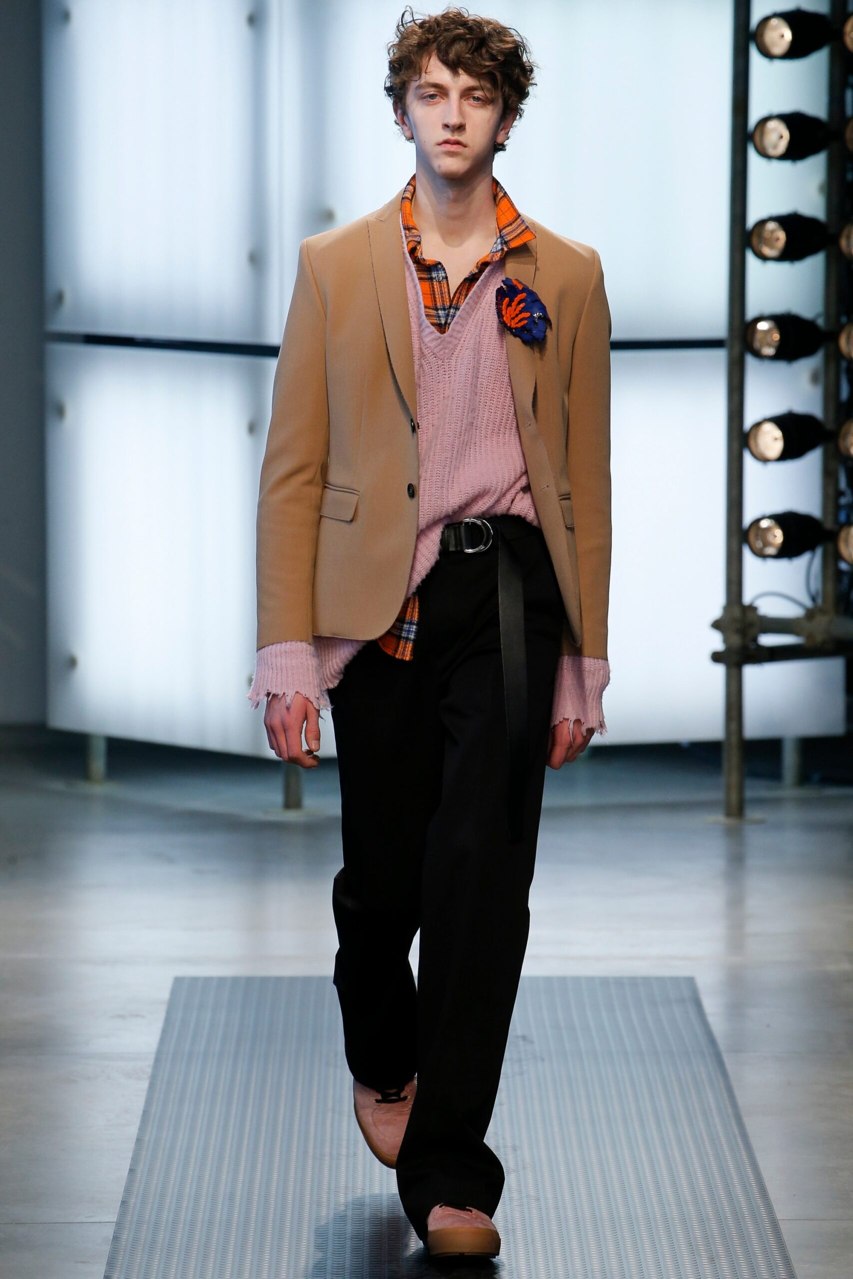 MSGM F/W 16 Menswear Look 24
