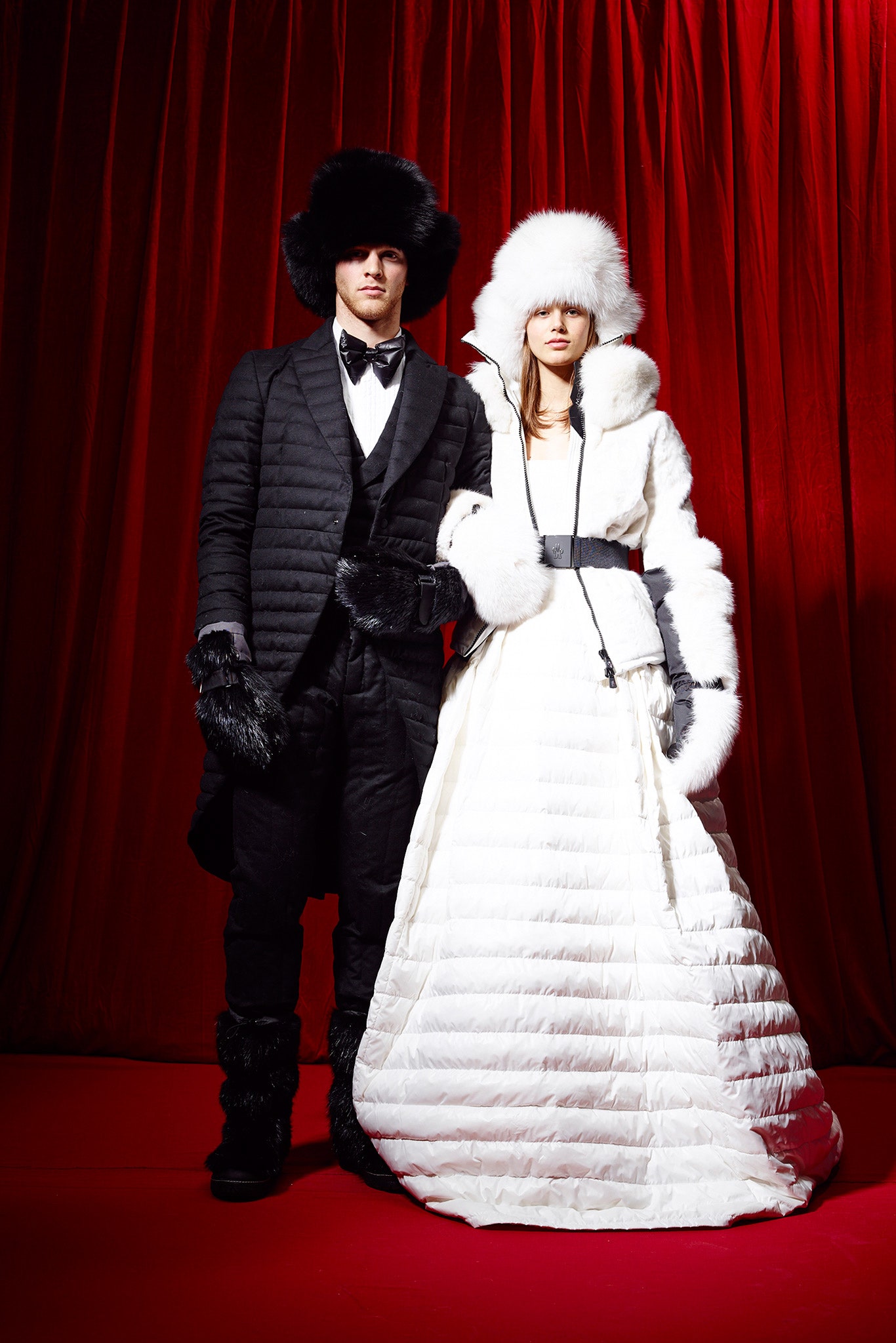 Moncler Grenoble F/W 15 Look 25