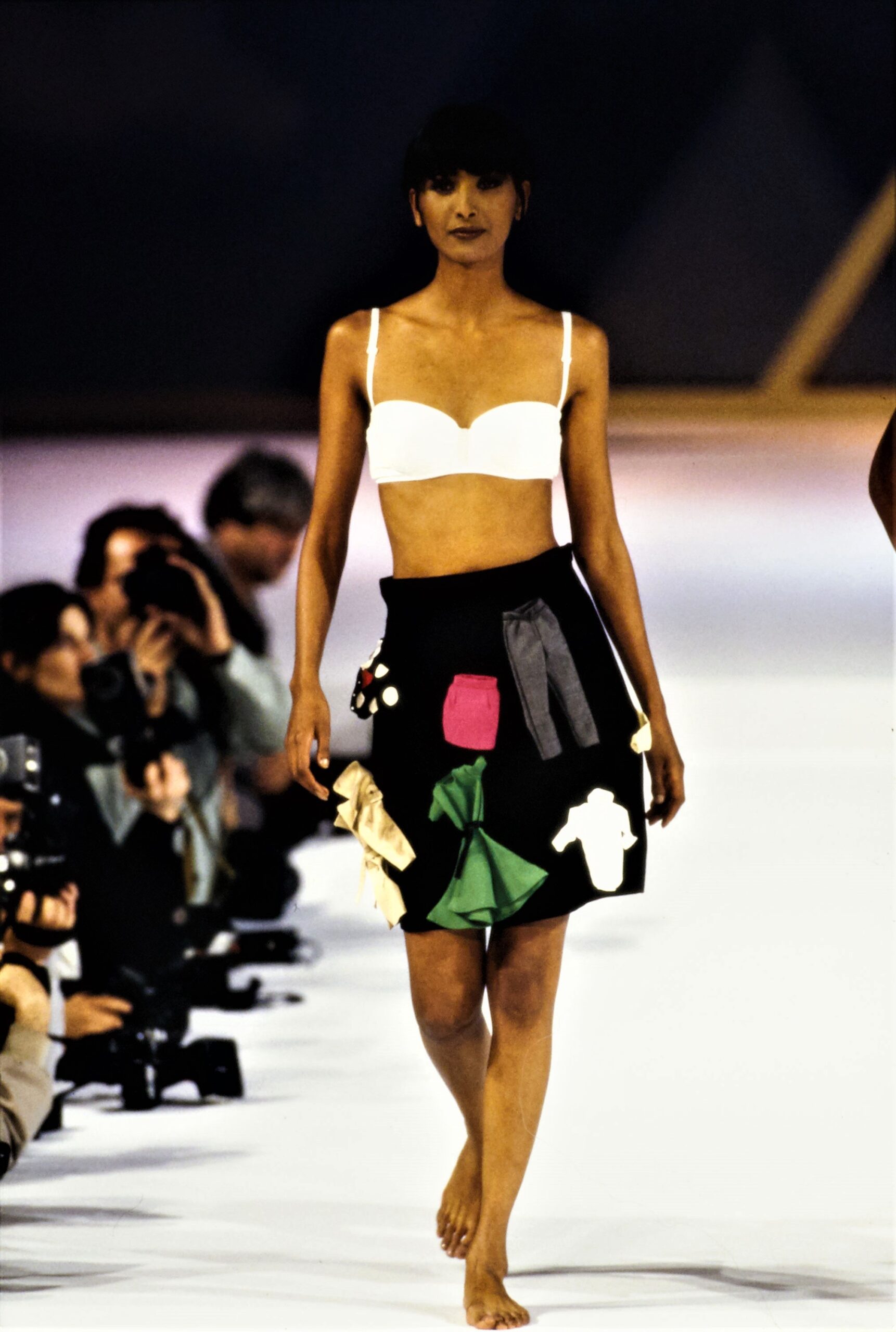 Moschino S/S 94 Look 26