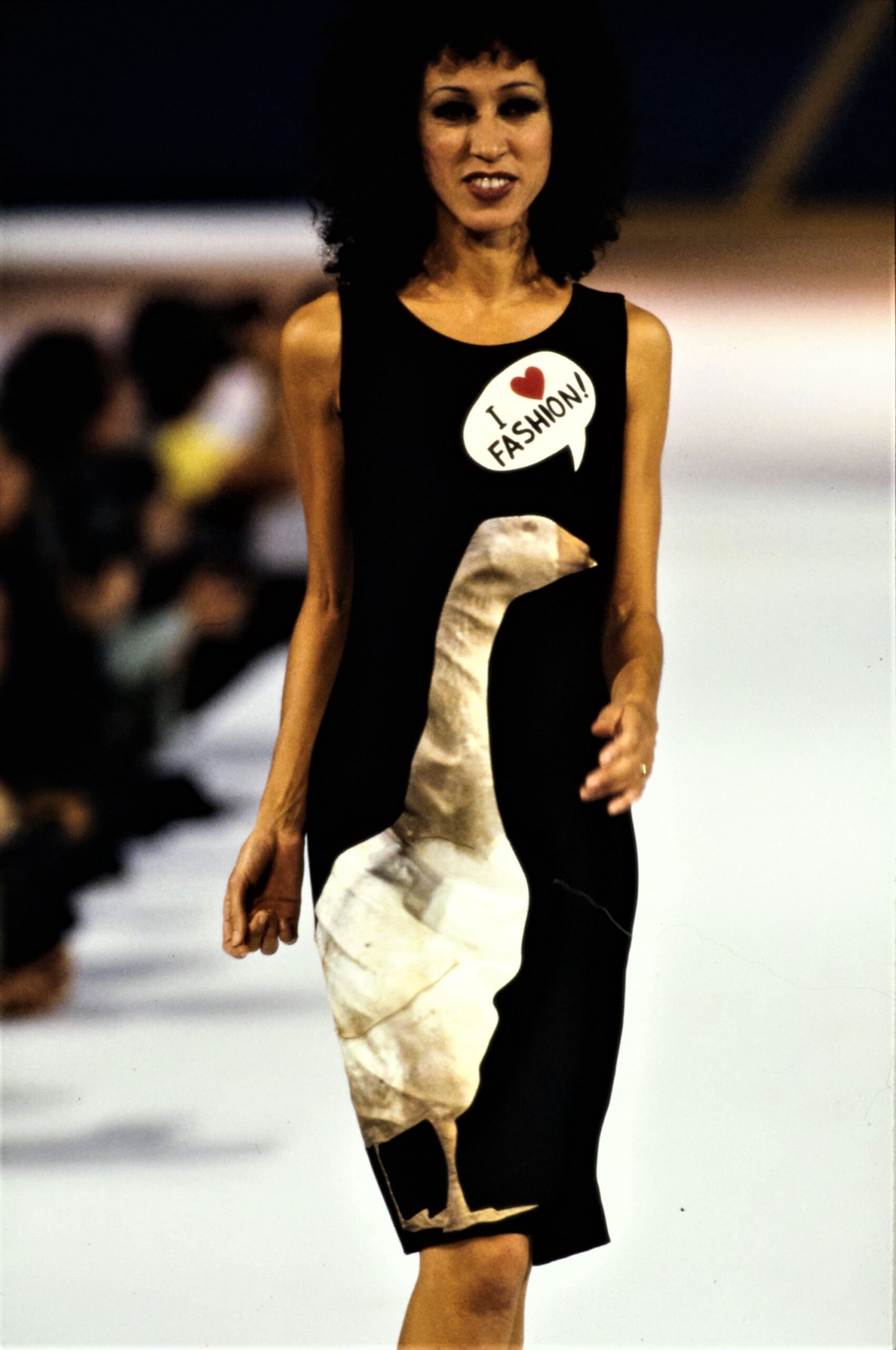 Moschino S/S 94 Look 27