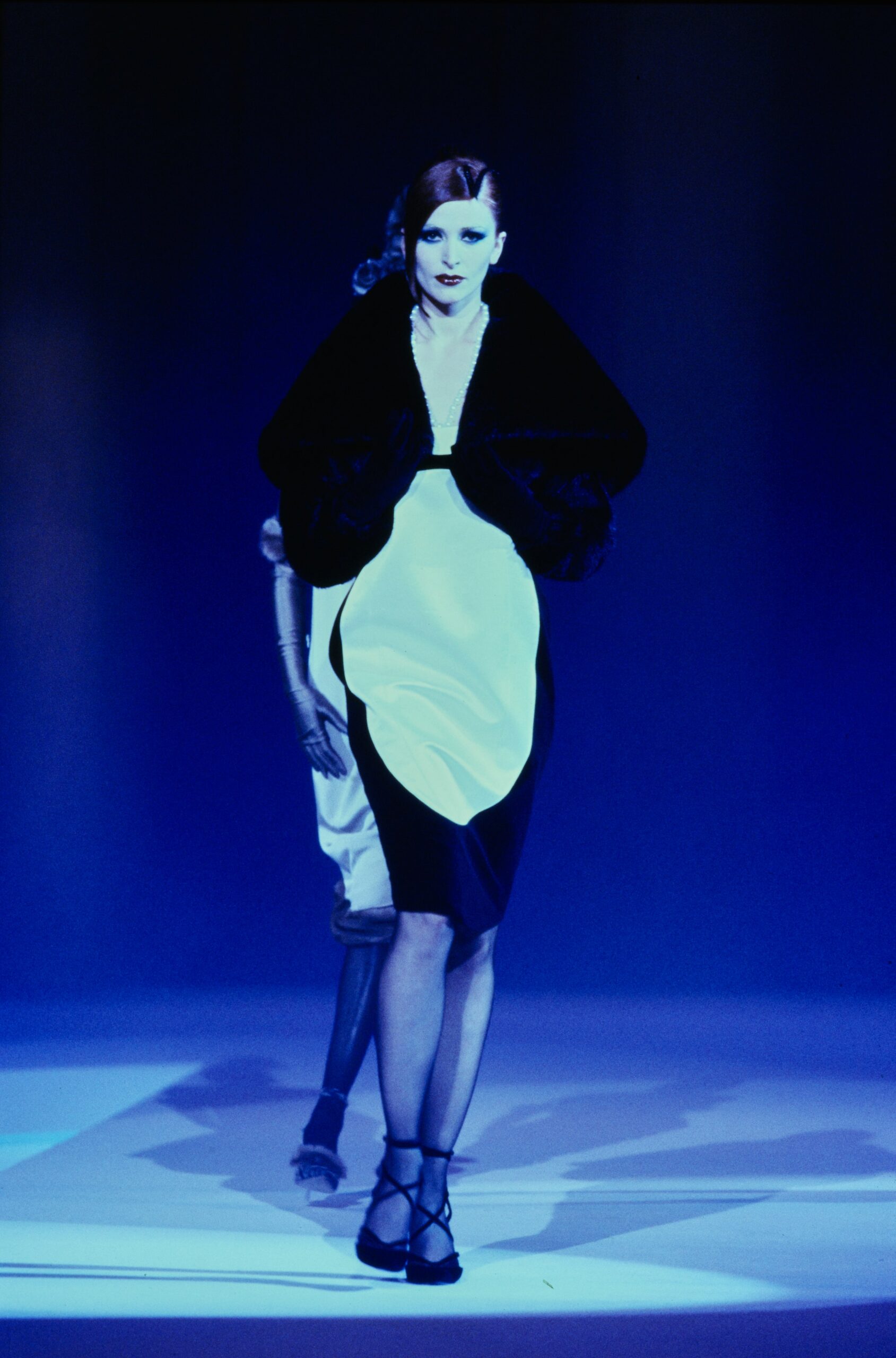 Mugler F/W 97 Couture Look 25