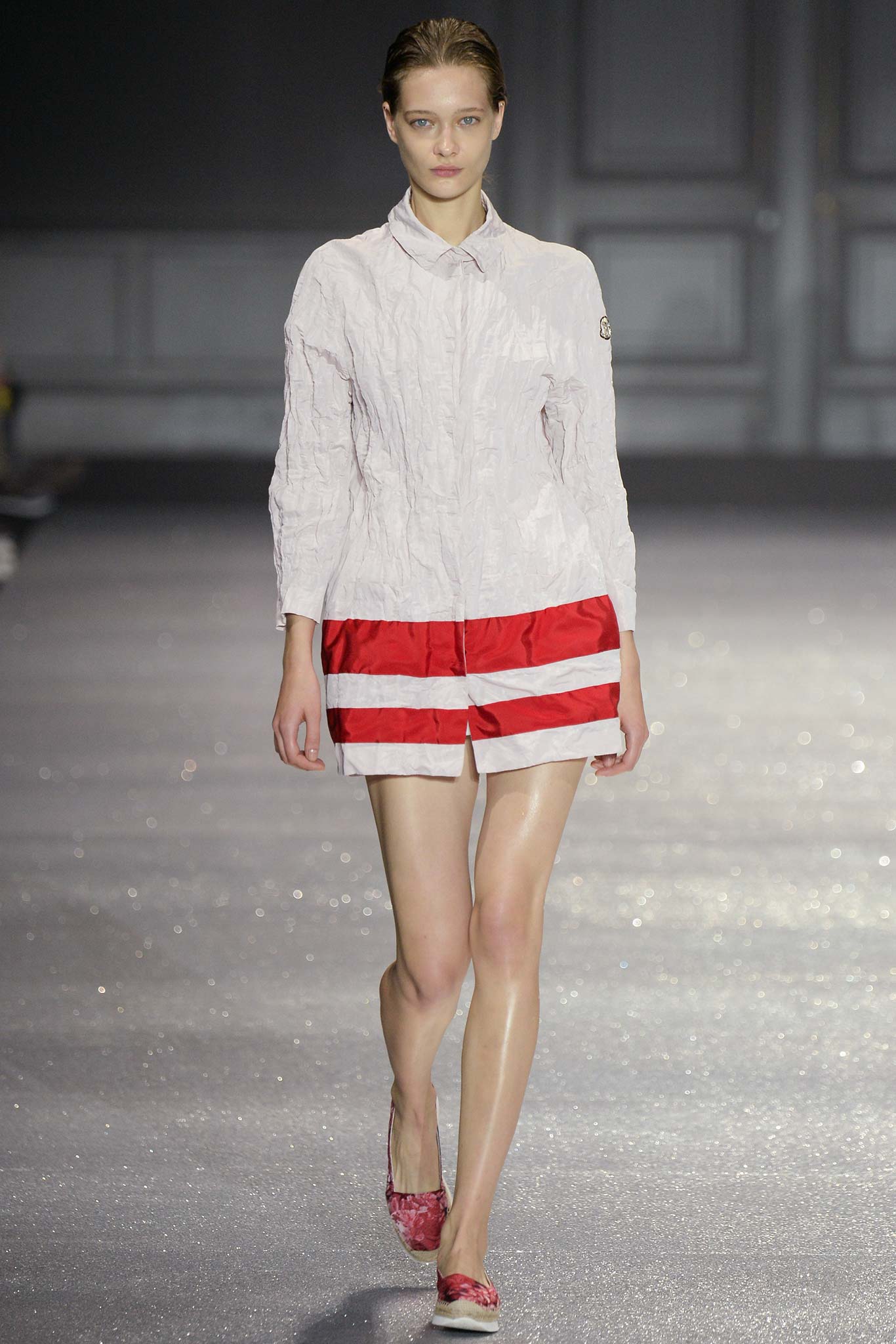 Moncler Gamme Rouge S/S 15 Look 25