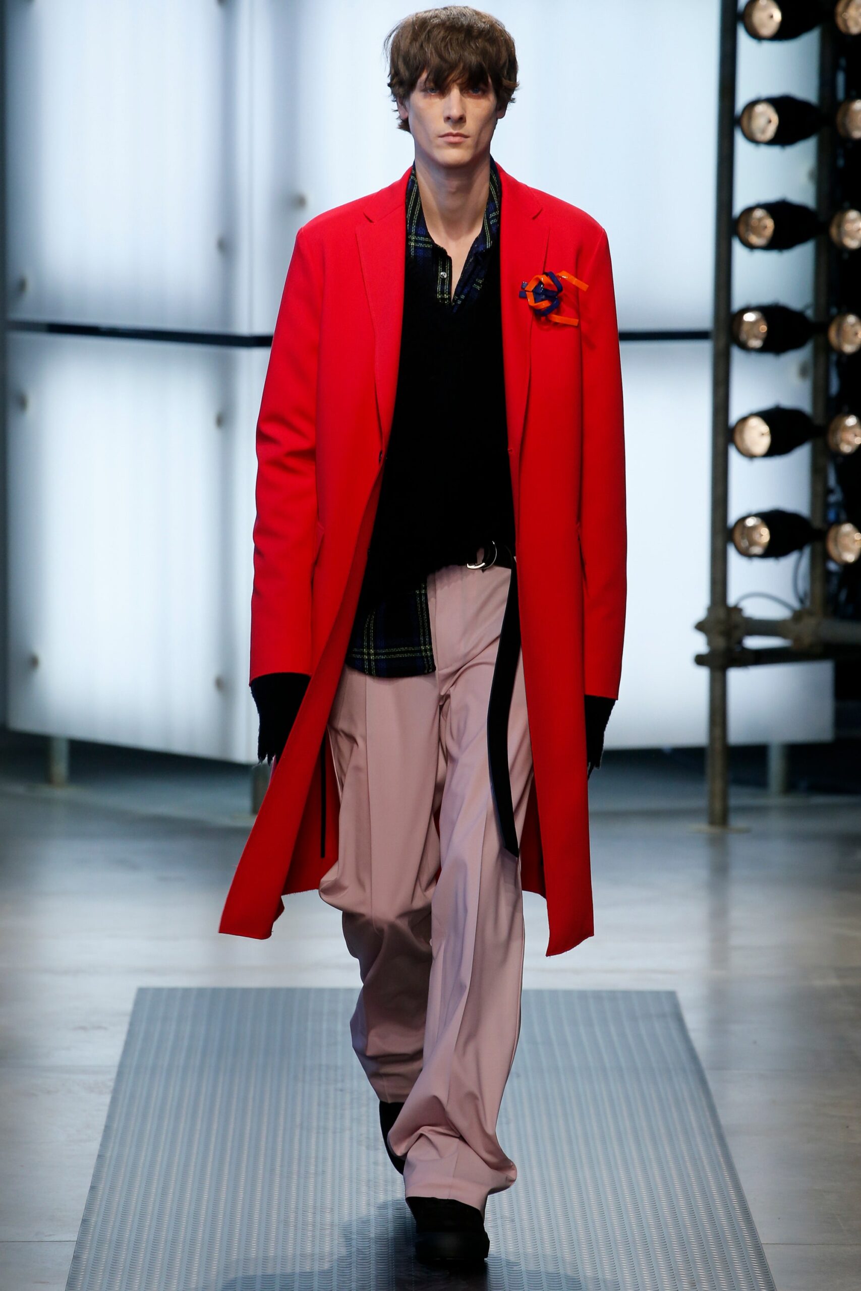 MSGM F/W 16 Menswear Look 25