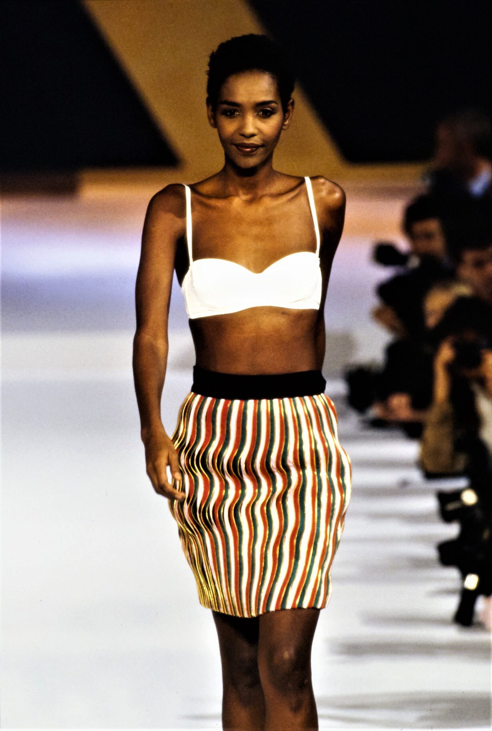 Moschino S/S 94 Look 28