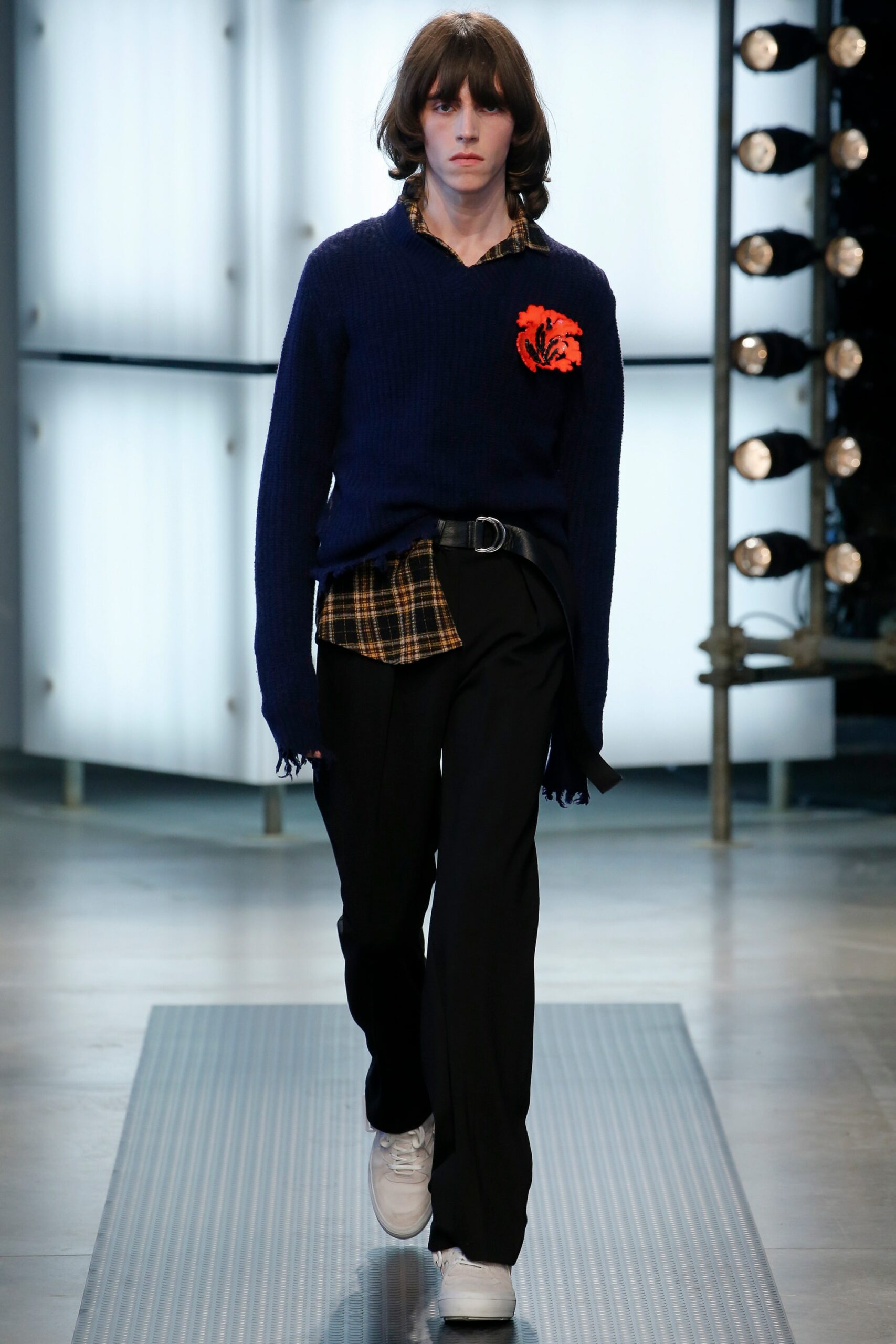 MSGM F/W 16 Menswear Look 26