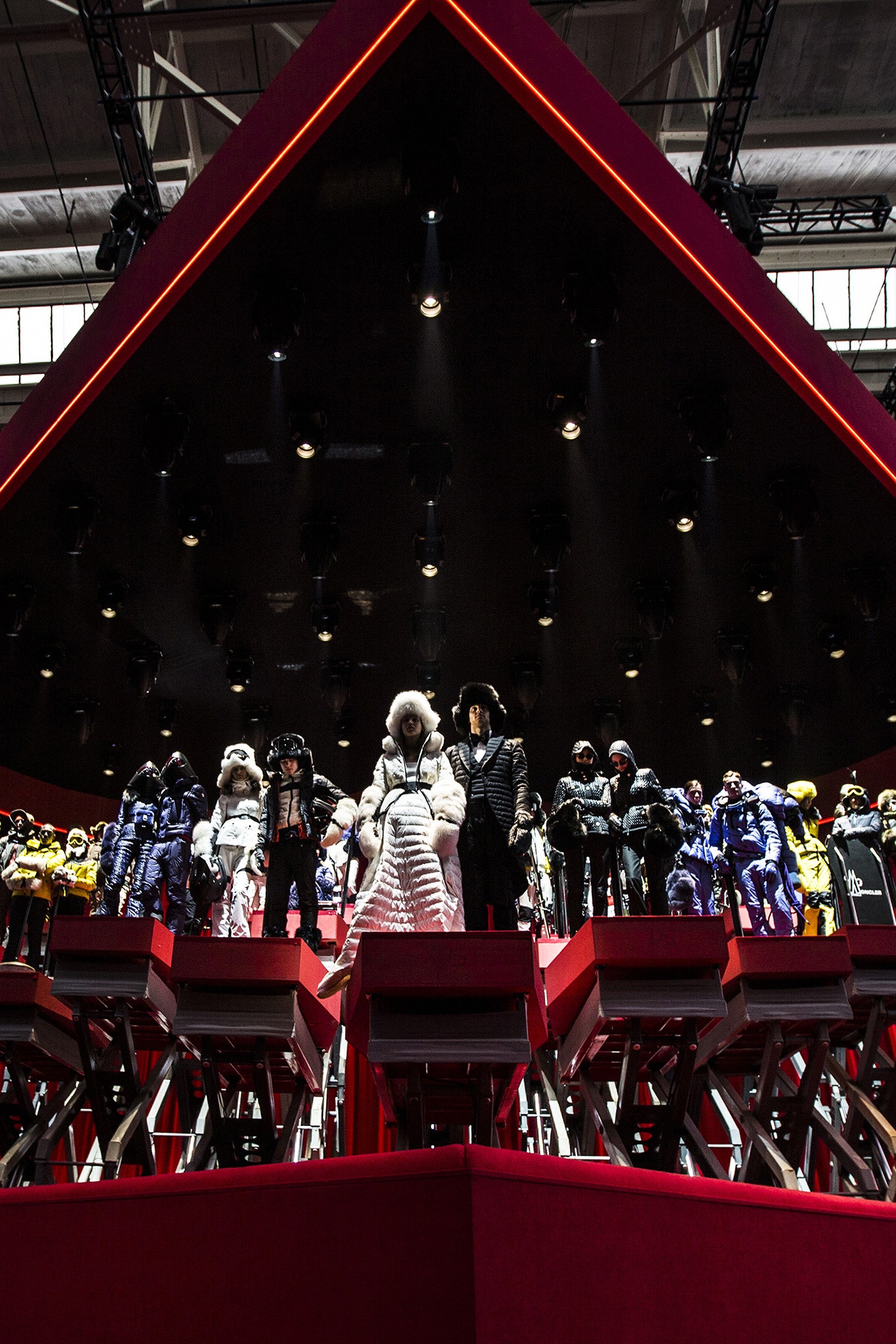 Moncler Grenoble F/W 15 Look 26