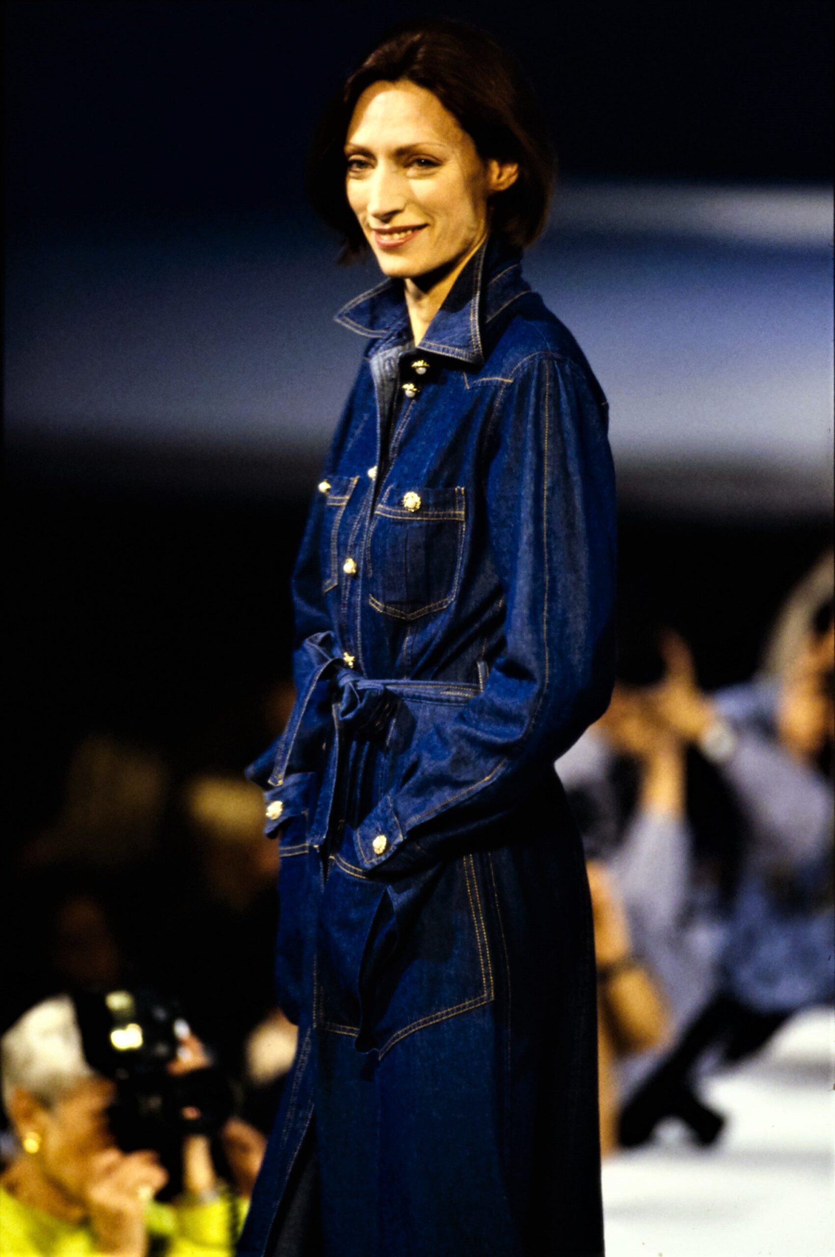 Moschino S/S 94 Look 30