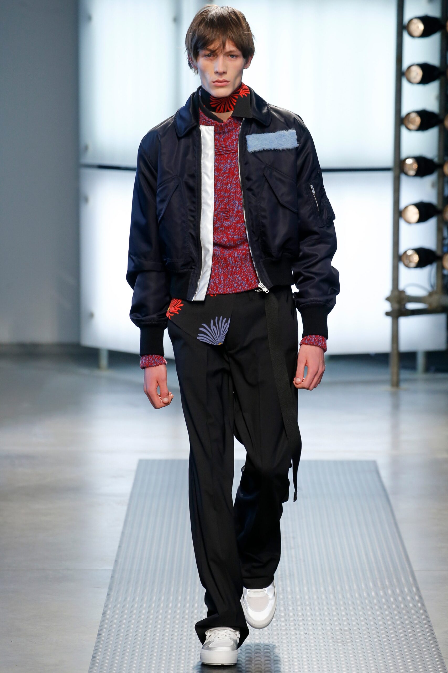 MSGM F/W 16 Menswear Look 27