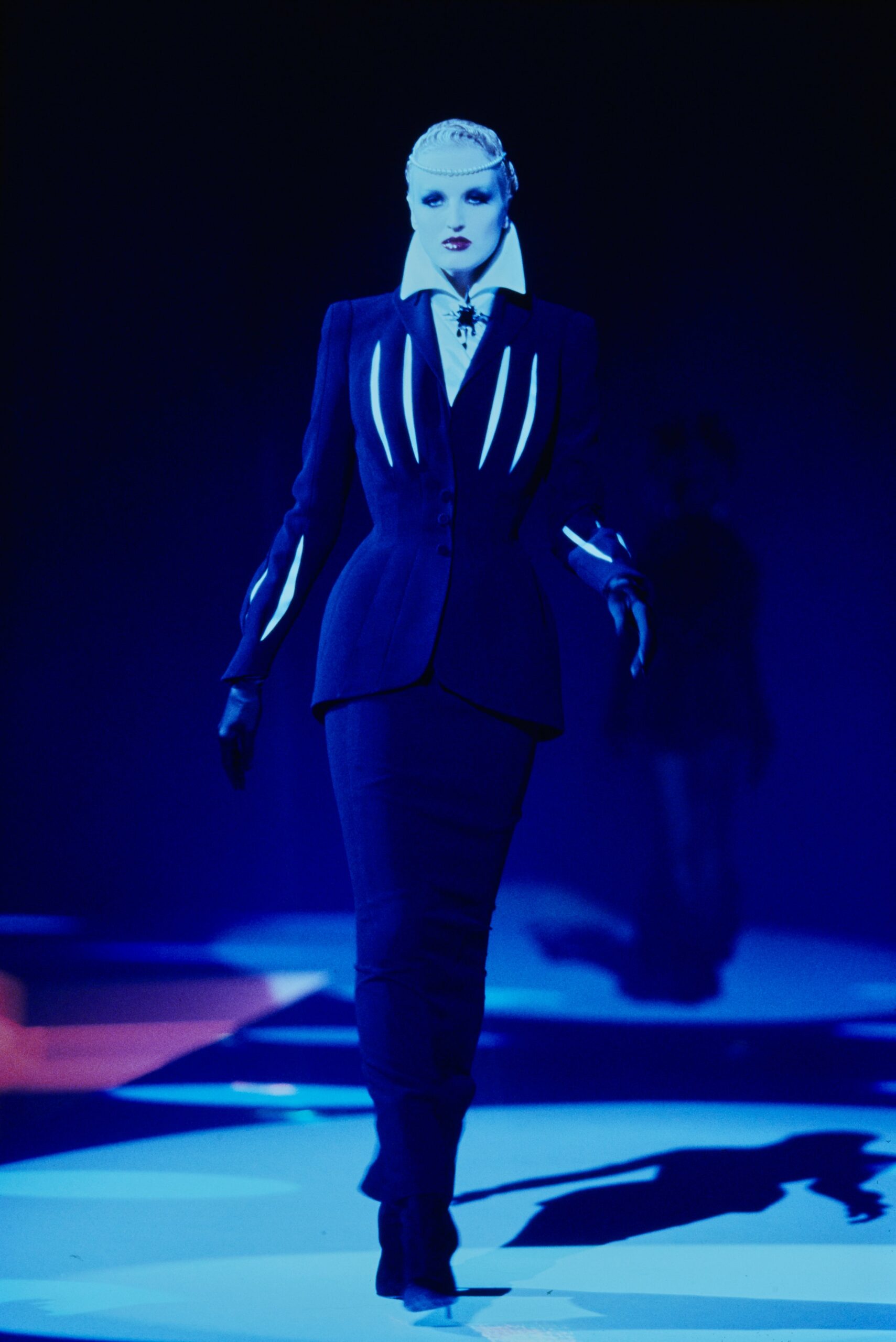 Mugler F/W 97 Couture Look 28