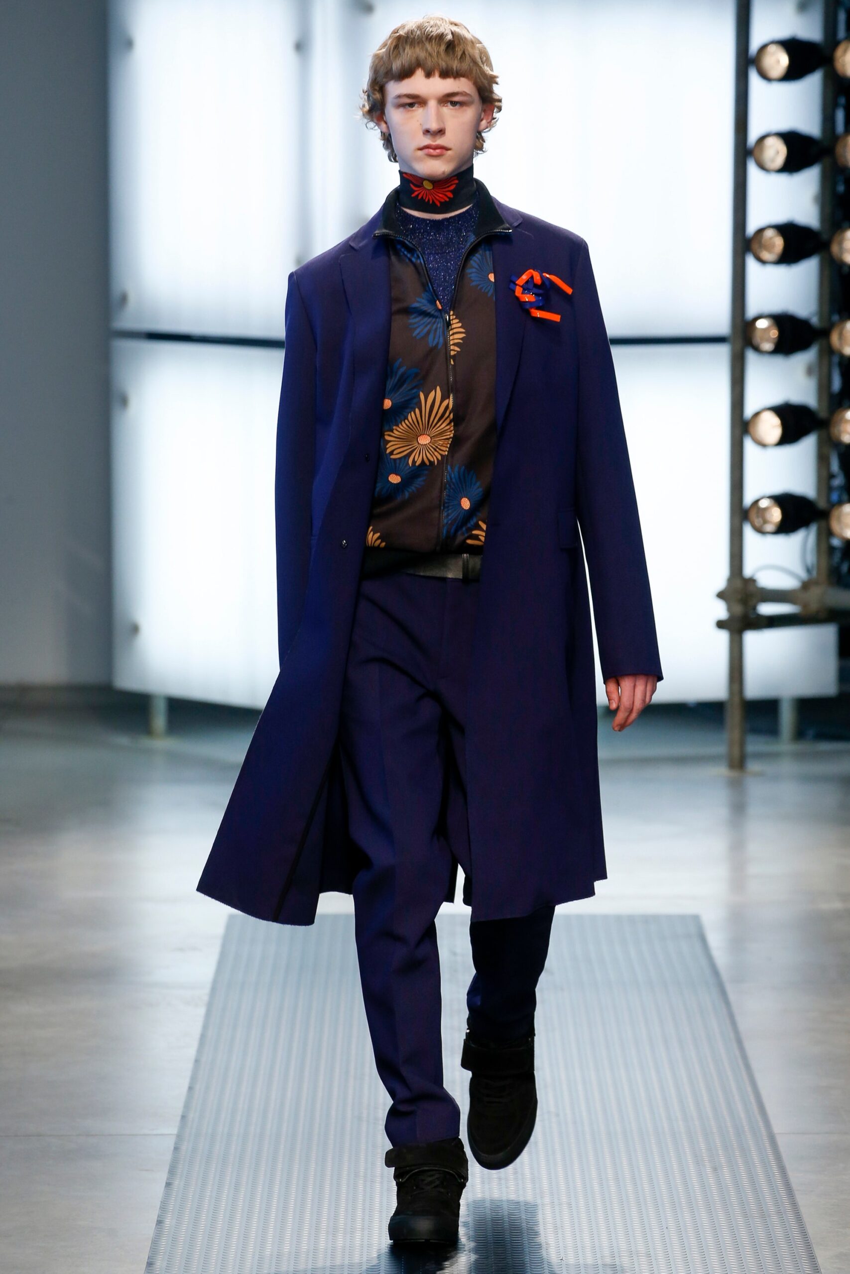 MSGM F/W 16 Menswear Look 28