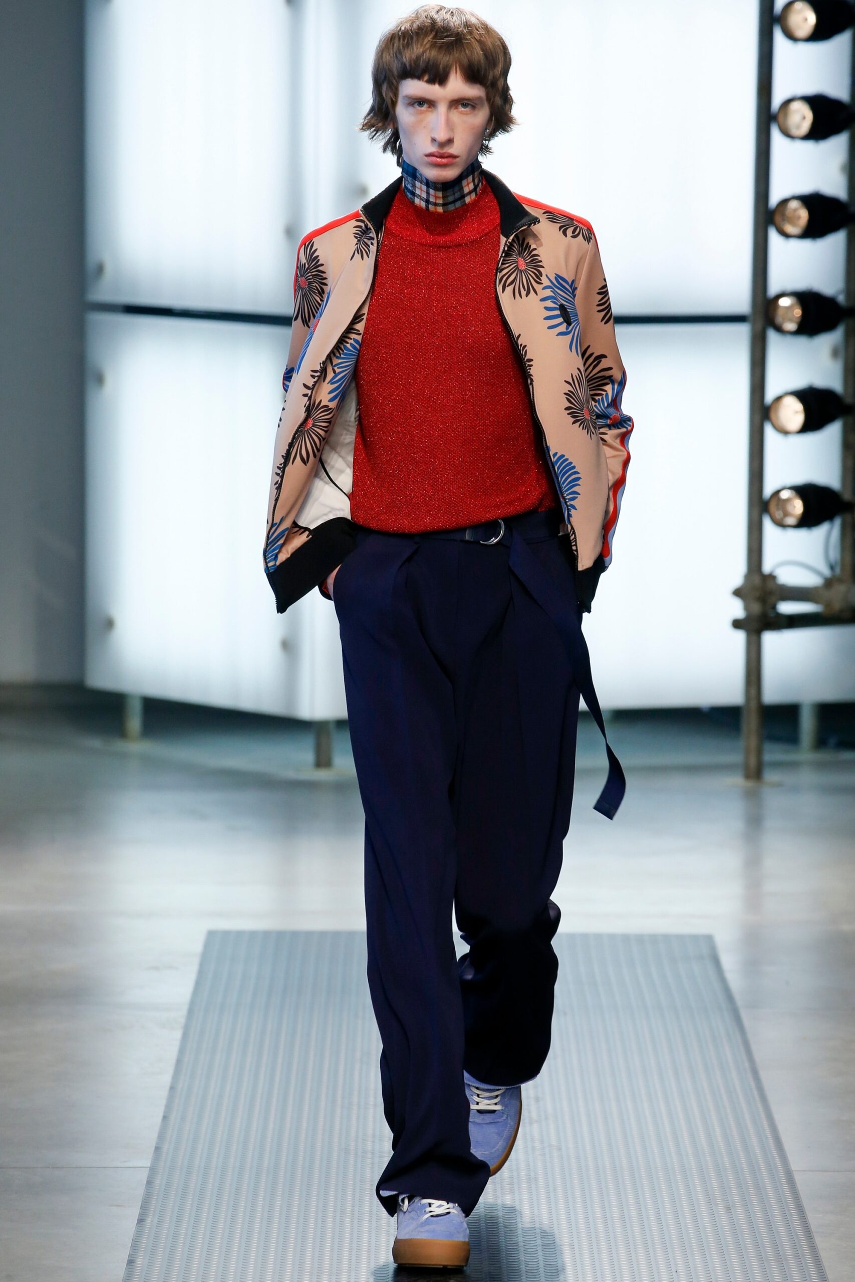 MSGM F/W 16 Menswear Look 29