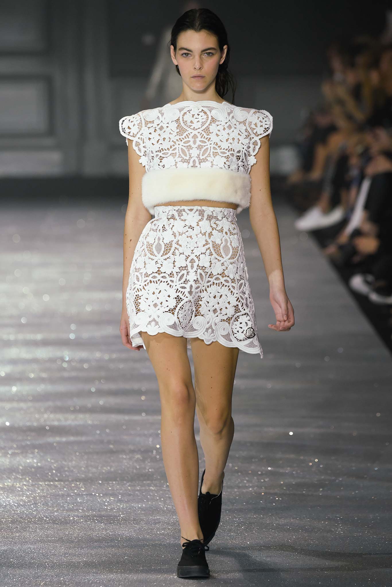 Moncler Gamme Rouge S/S 15 Look 29