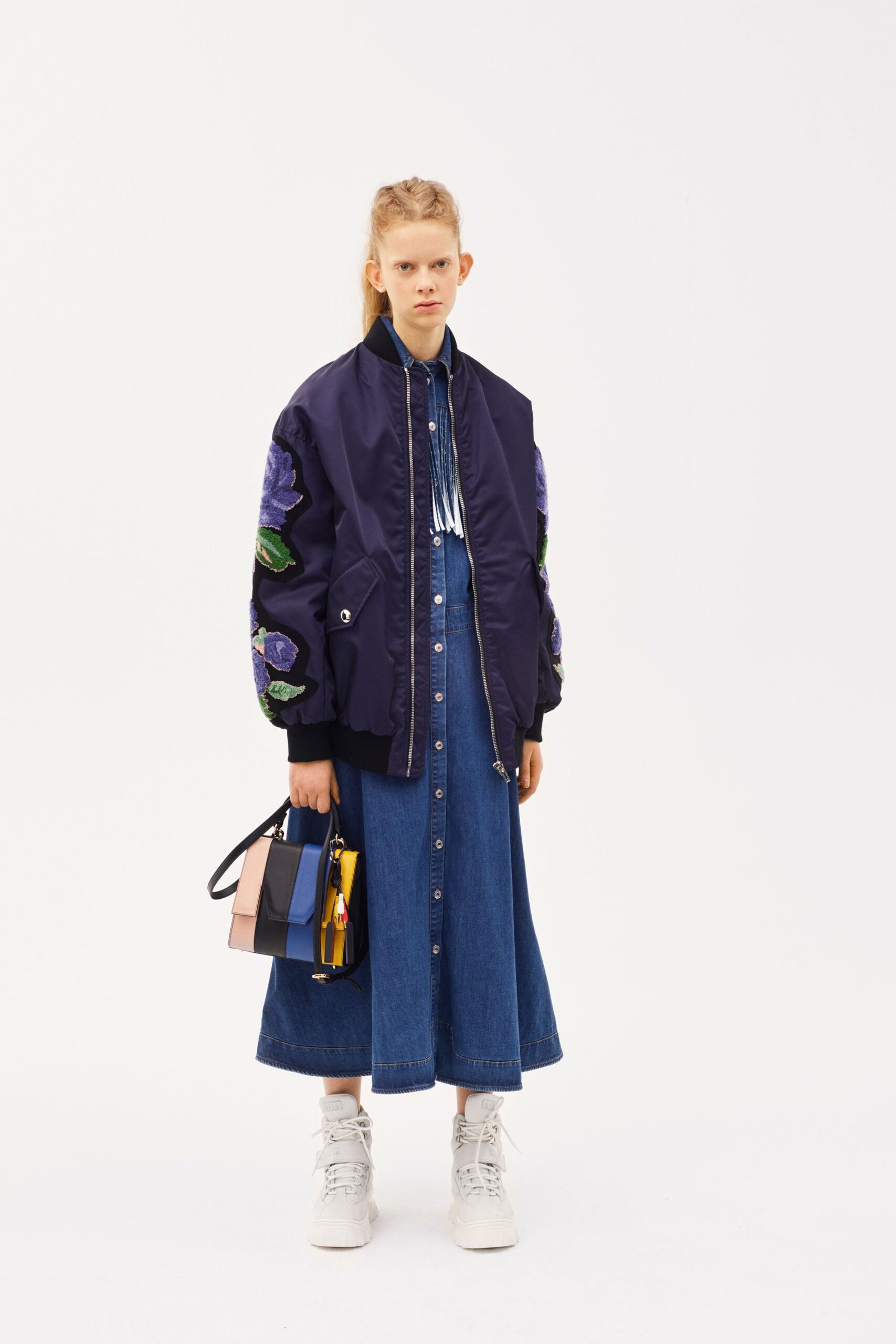 MSGM F/W 18 Look 3
