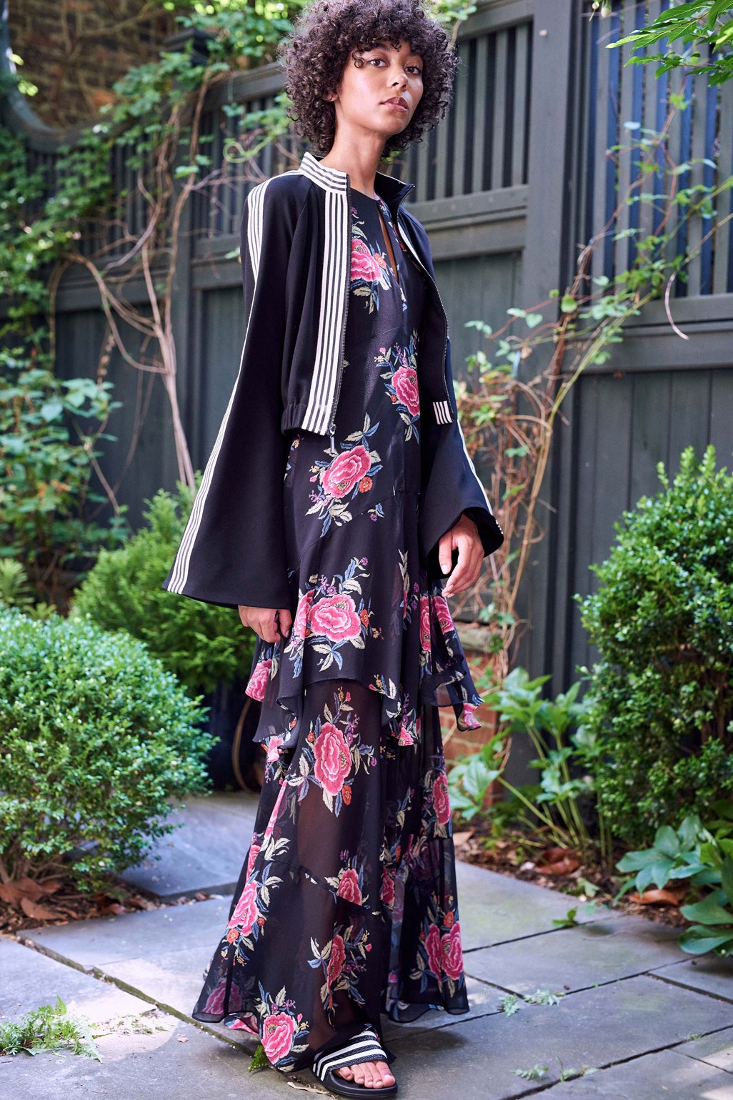Nanette Lepore Resort 18 Look 3