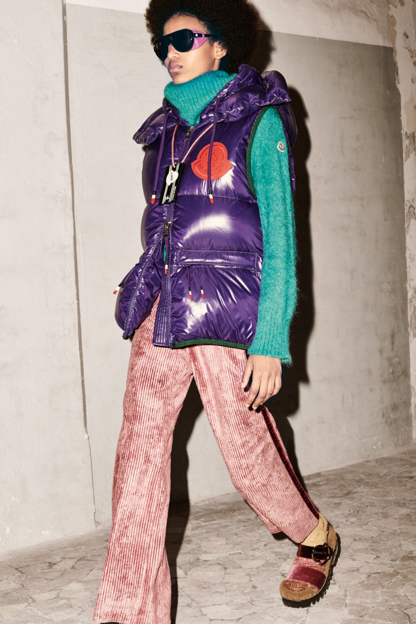 Moncler 2 1952 F/W 18 Look 2