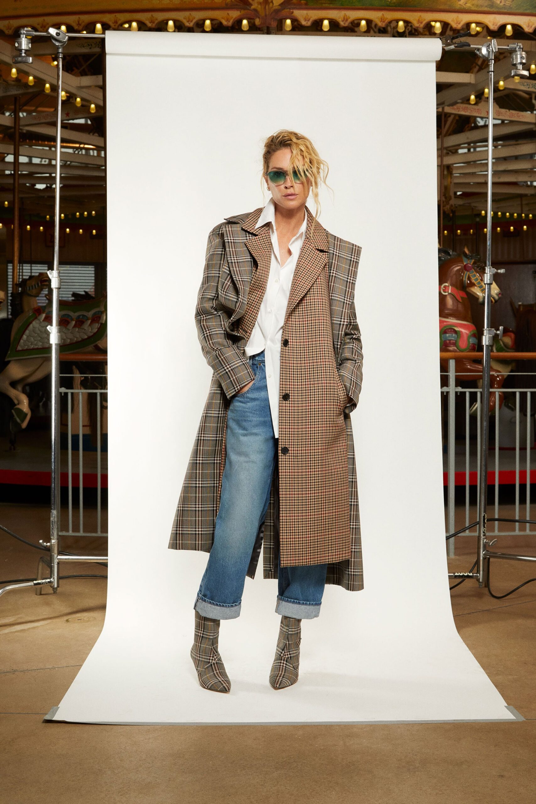 Monse F/W 18 Look 3