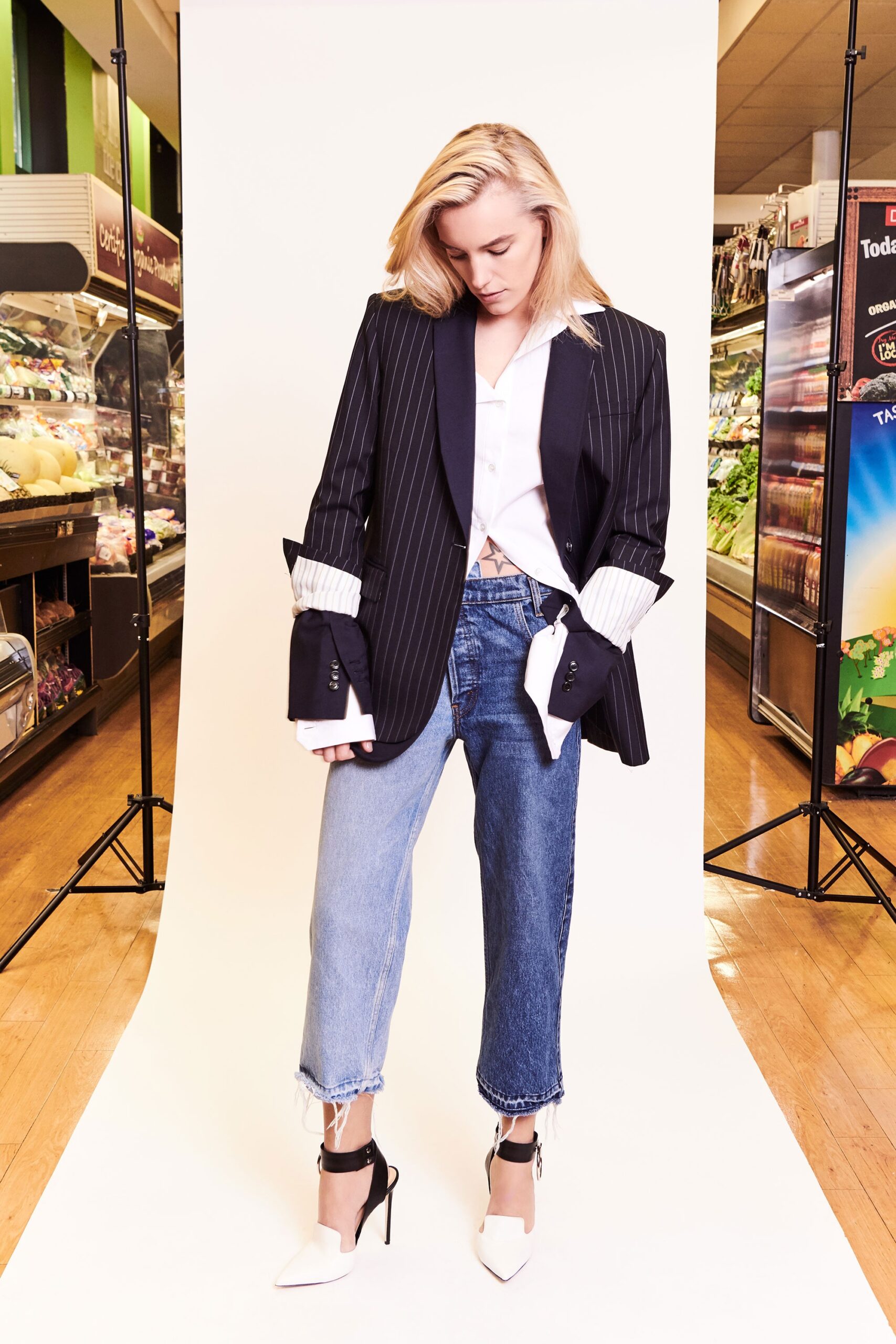 Monse F/W 18 Look 3