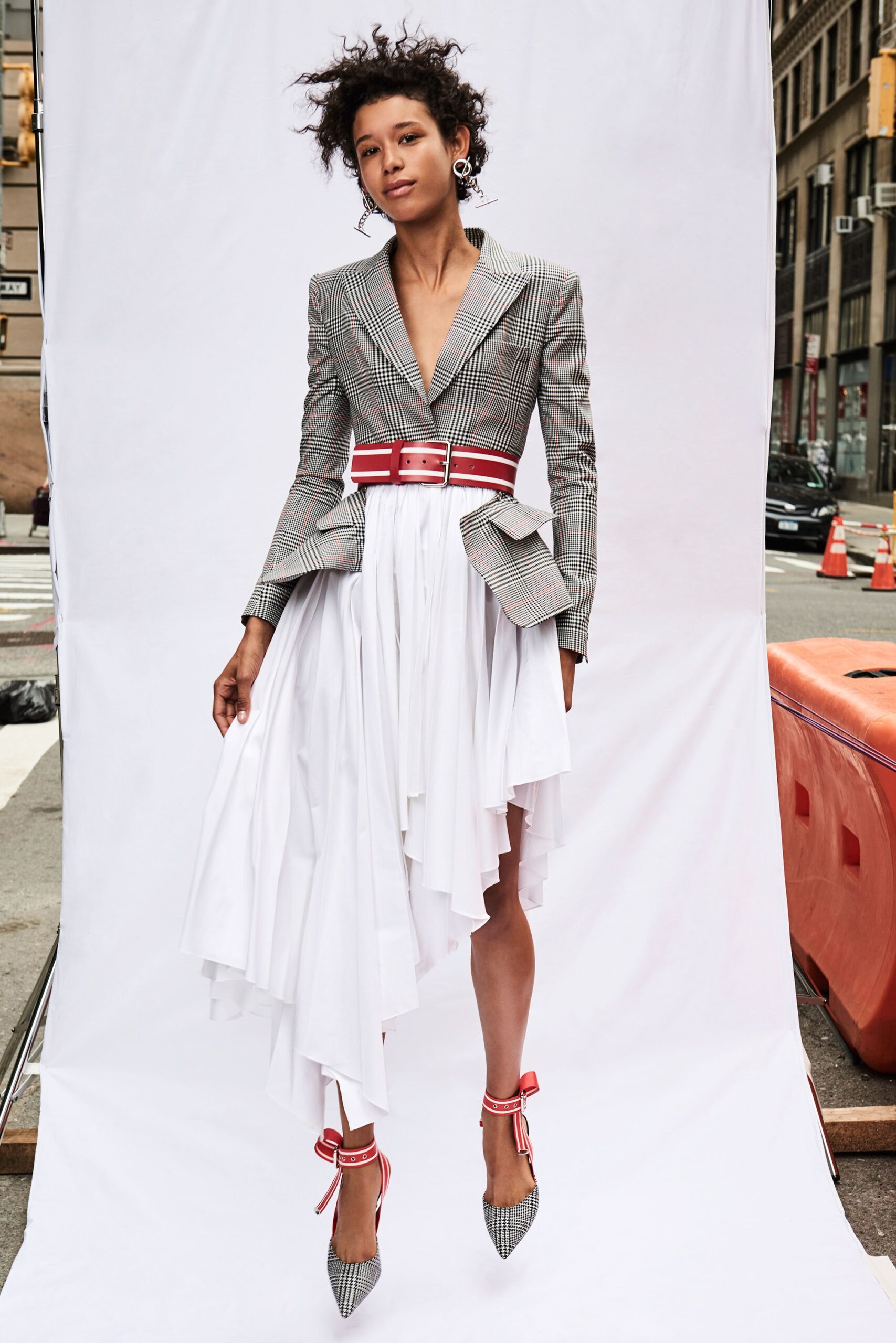 Monse Resort 18 Look 3