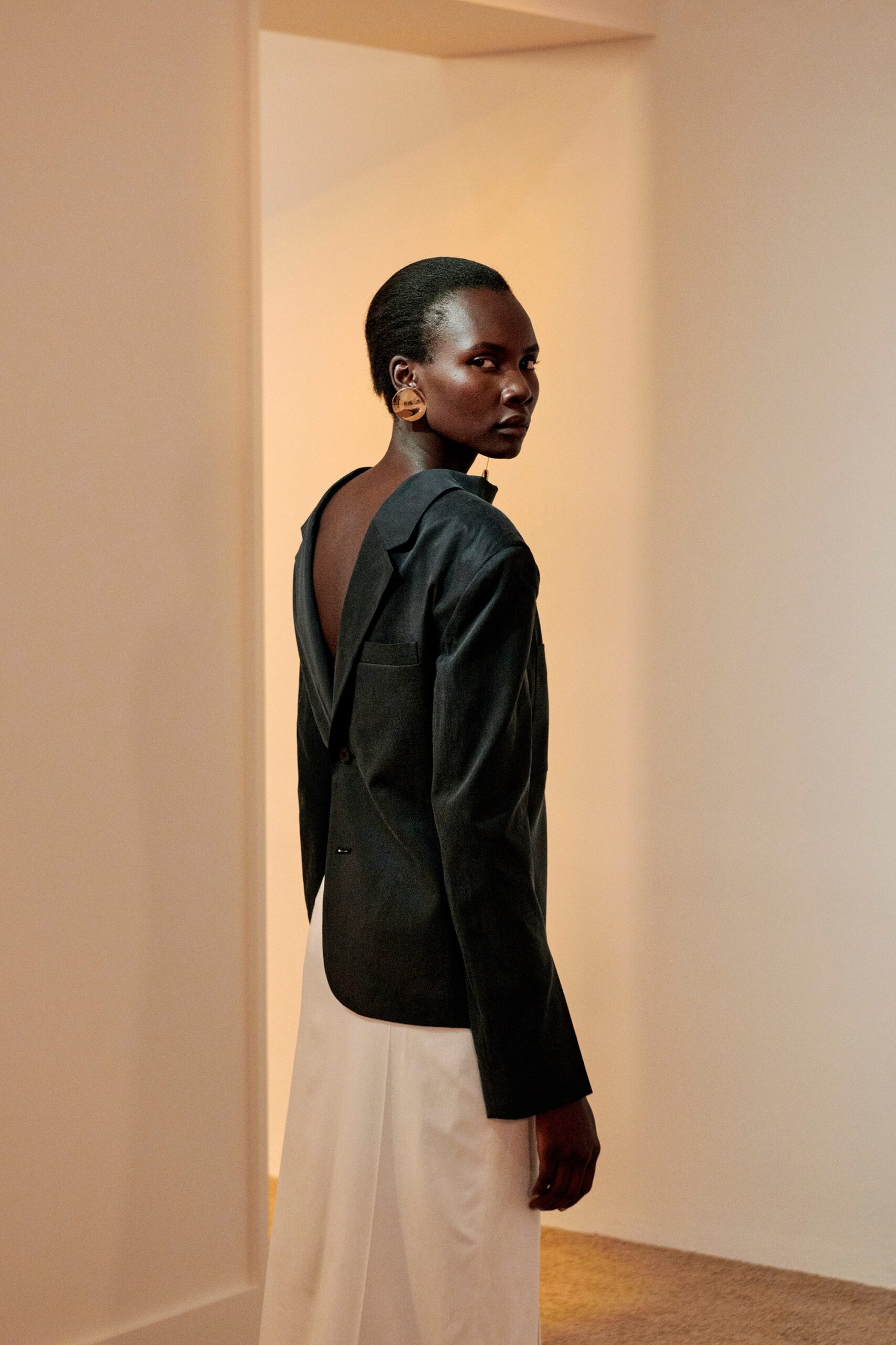 Moon Choi F/W 18 Look 3