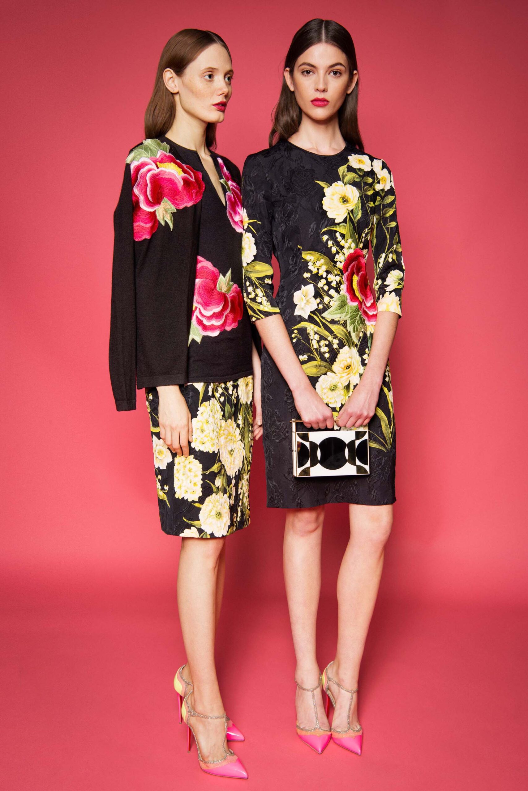 Naeem Khan Resort 17 Look 3