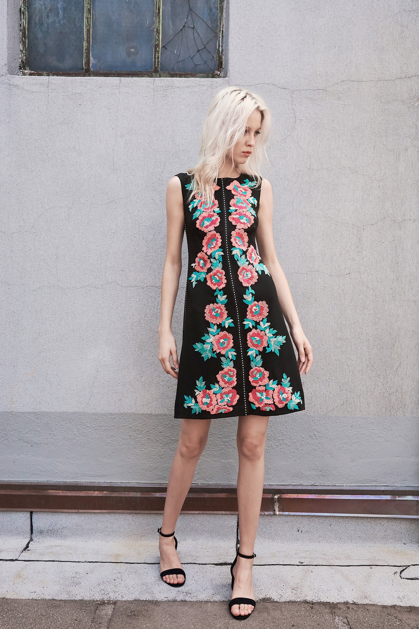 Nanette Lepore Resort 17 Look 3