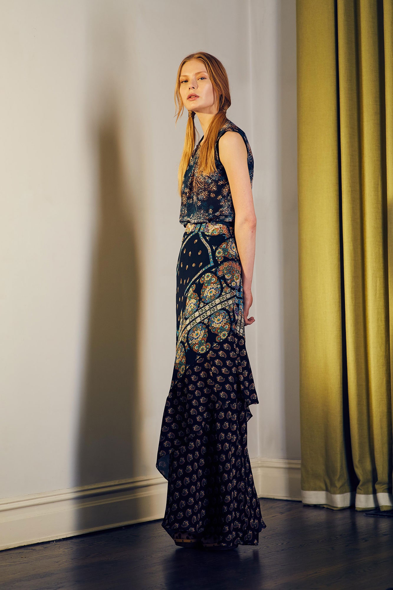 Nanette Lepore F/W 16 Look 3