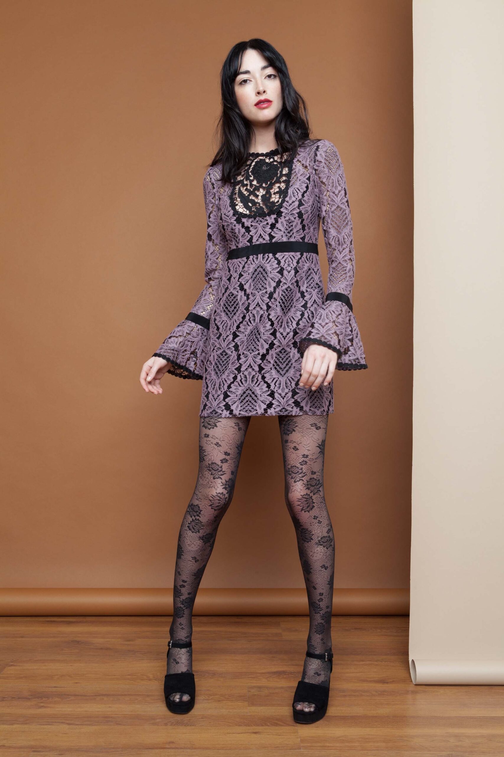Nanette Lepore F/W 17 Look 3