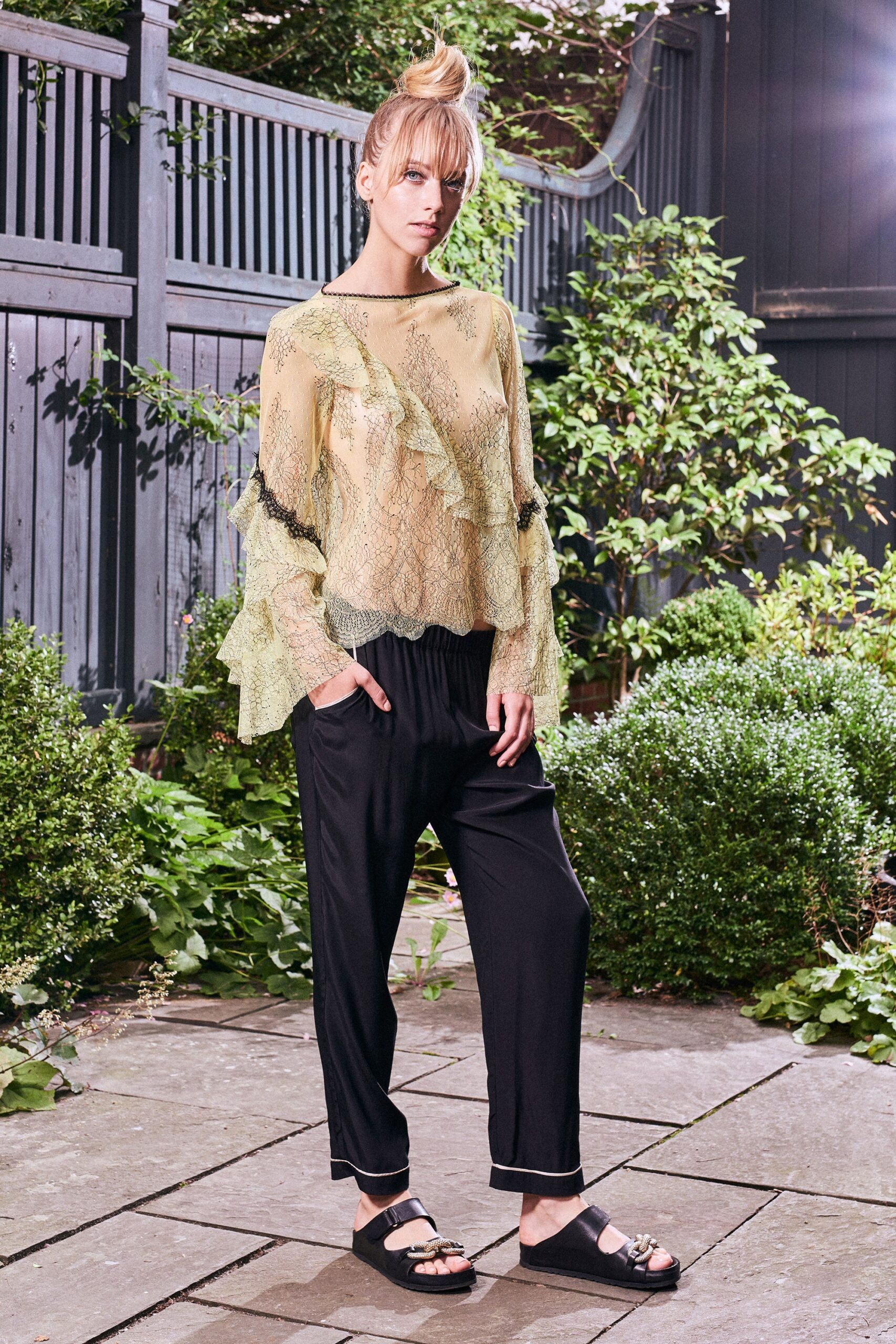 Nanette Lepore S/S 18 Look 3