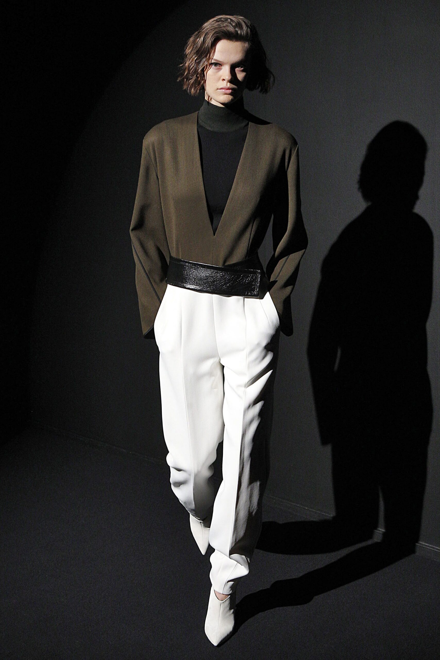 Narciso Rodriguez F/W 18 Look 3