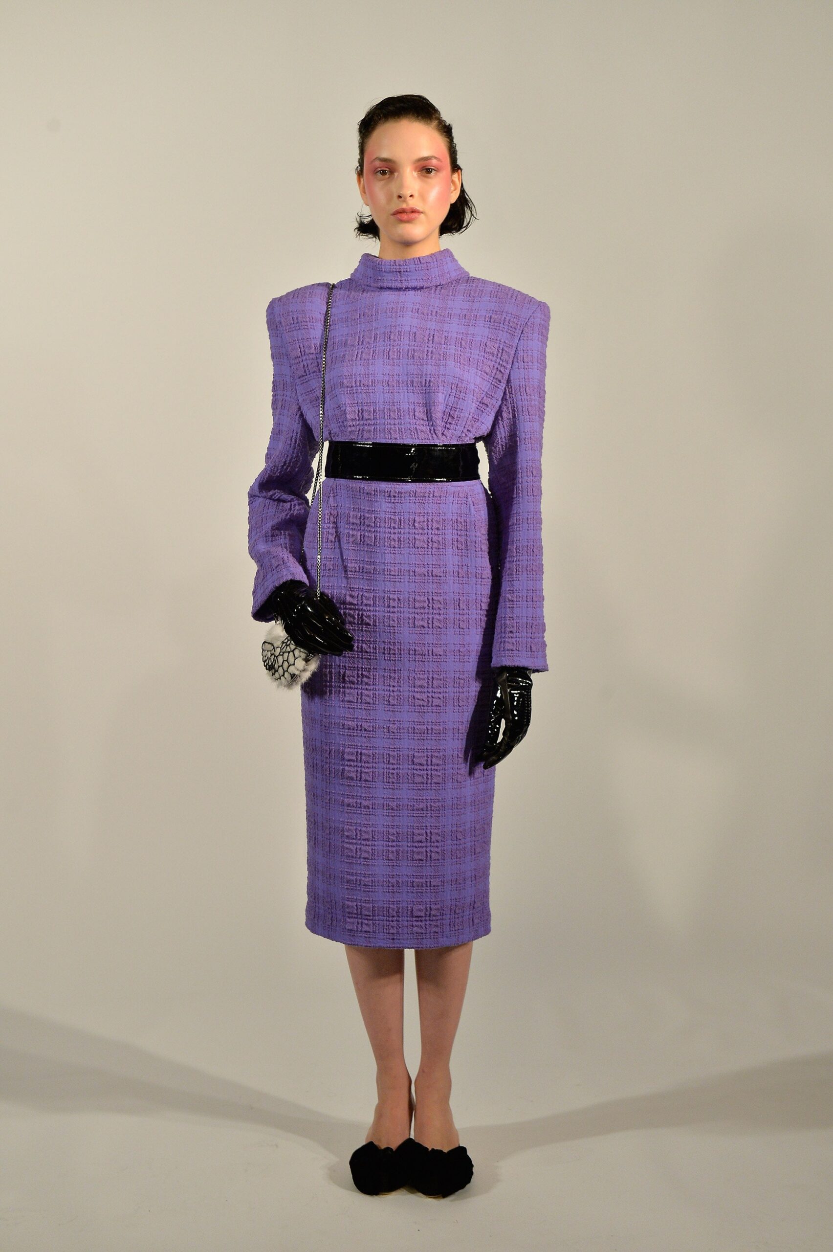 Natasha Zinko F/W 17 Look 3