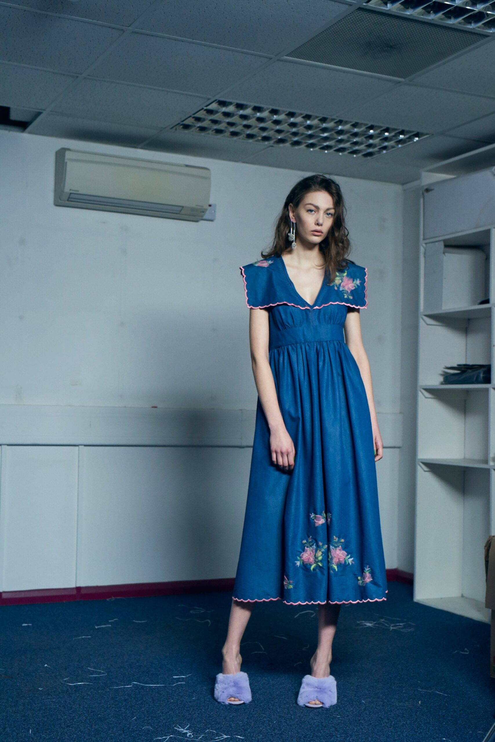 Natasha Zinko F/W 17 Look 3