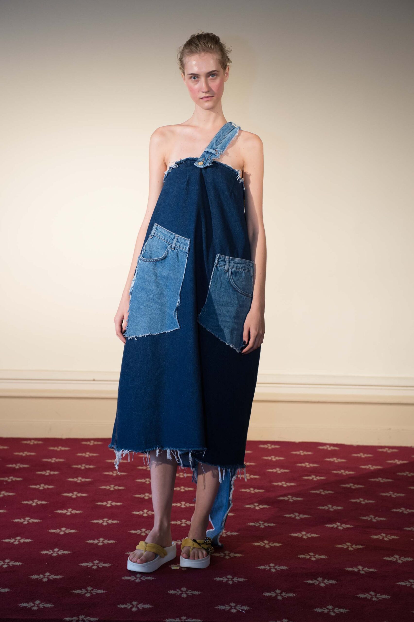 Natasha Zinko S/S 17 Look 3