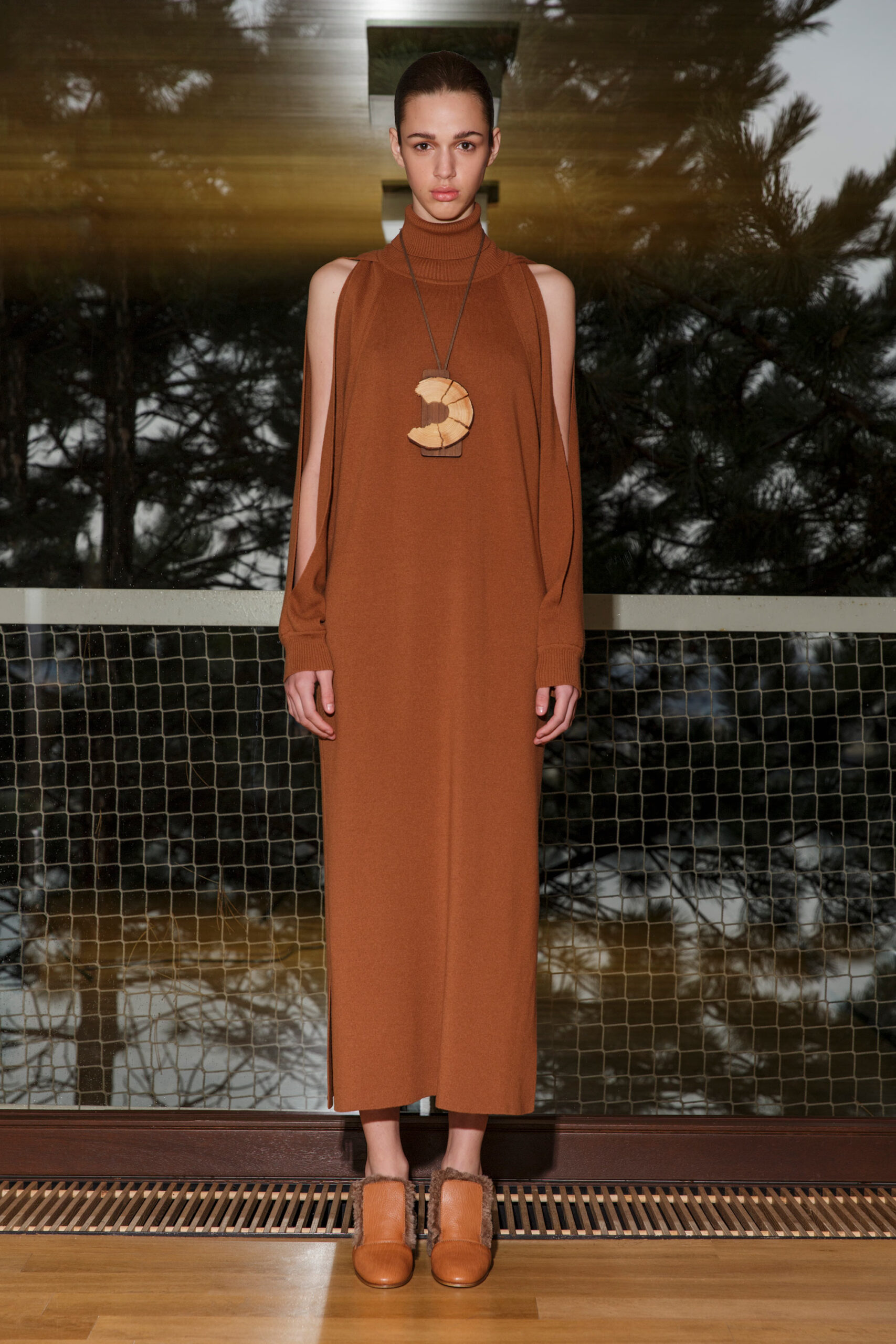 Nehera F/W 18 Look 3