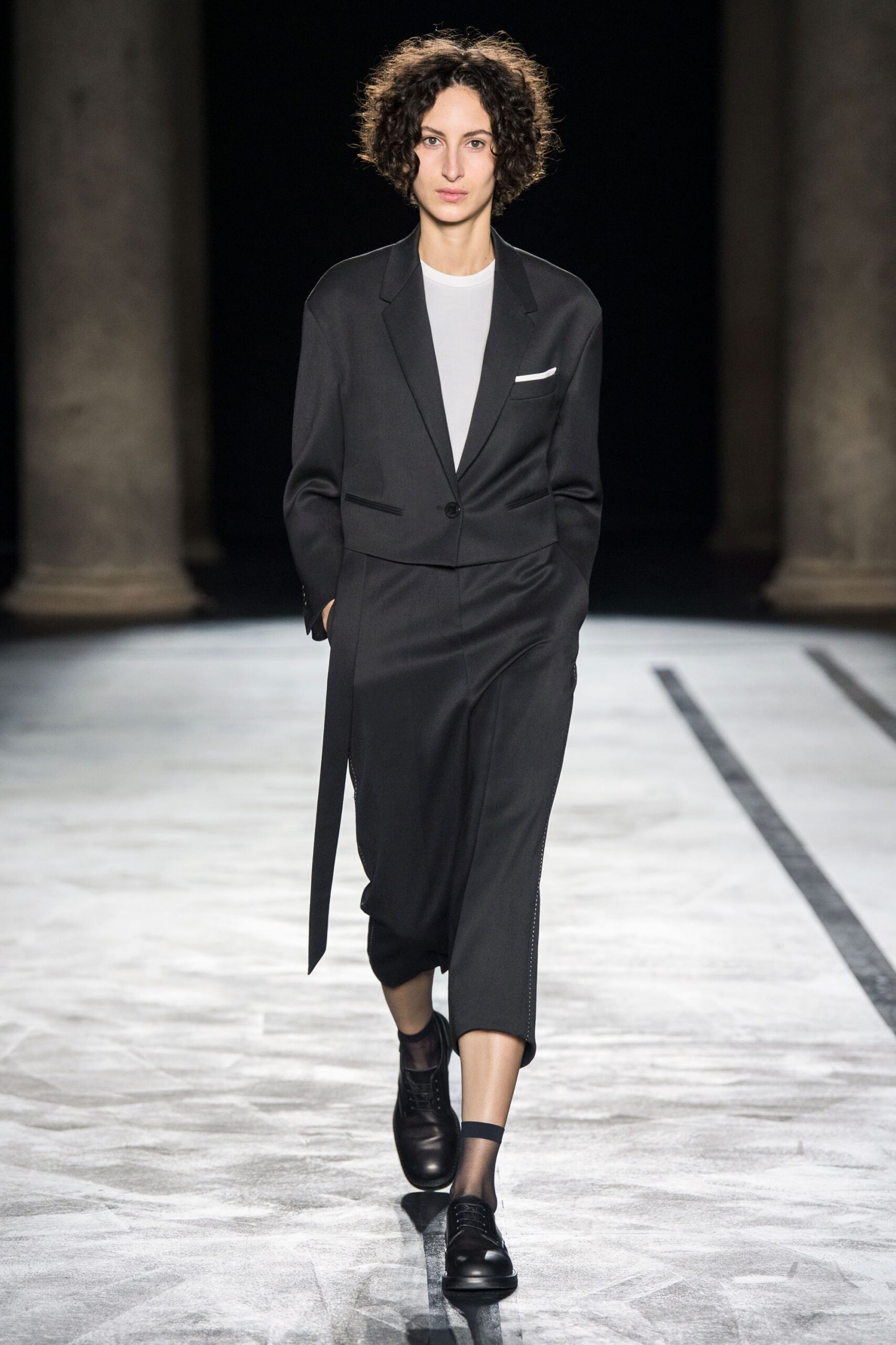 Neil Barrett F/W 17 Look 3