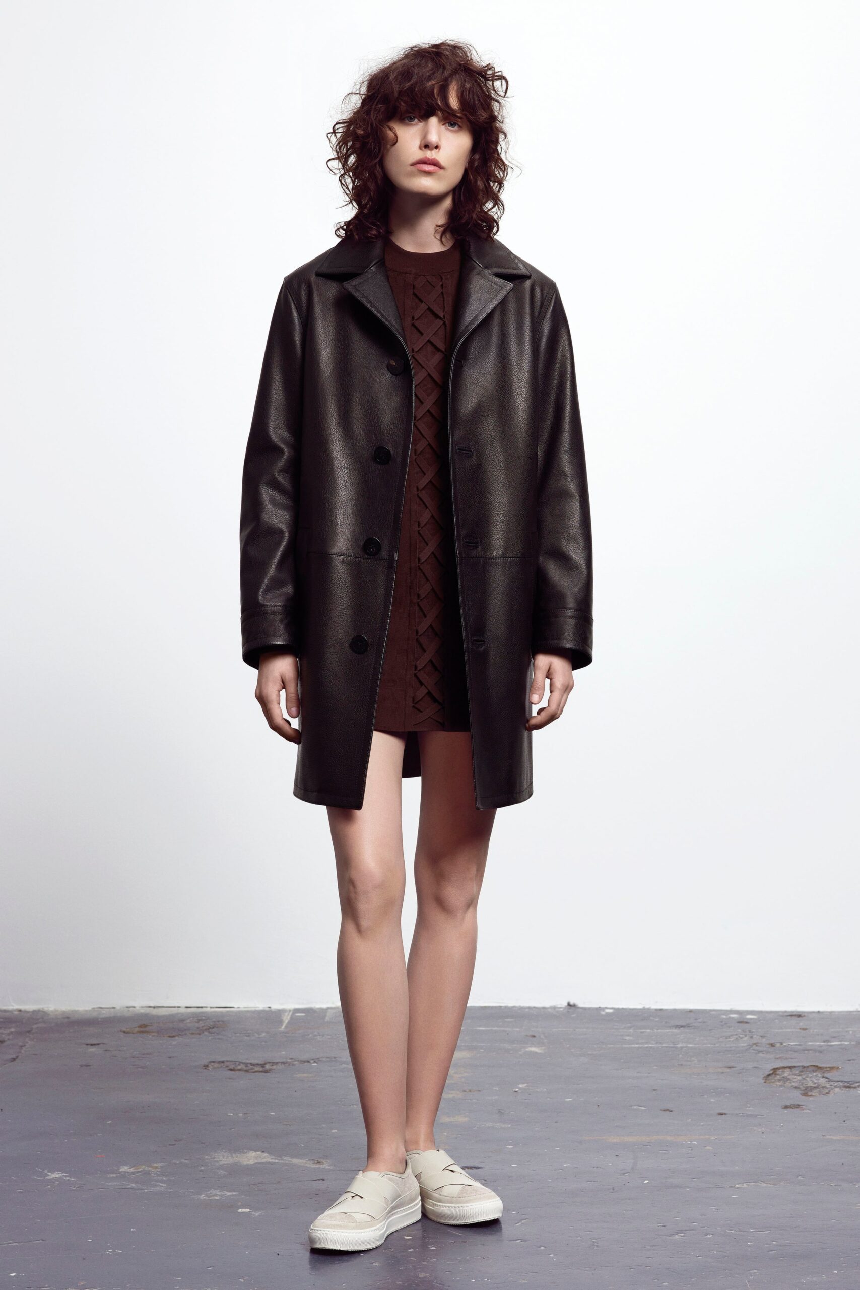 Neil Barrett F/W 16 Look 3
