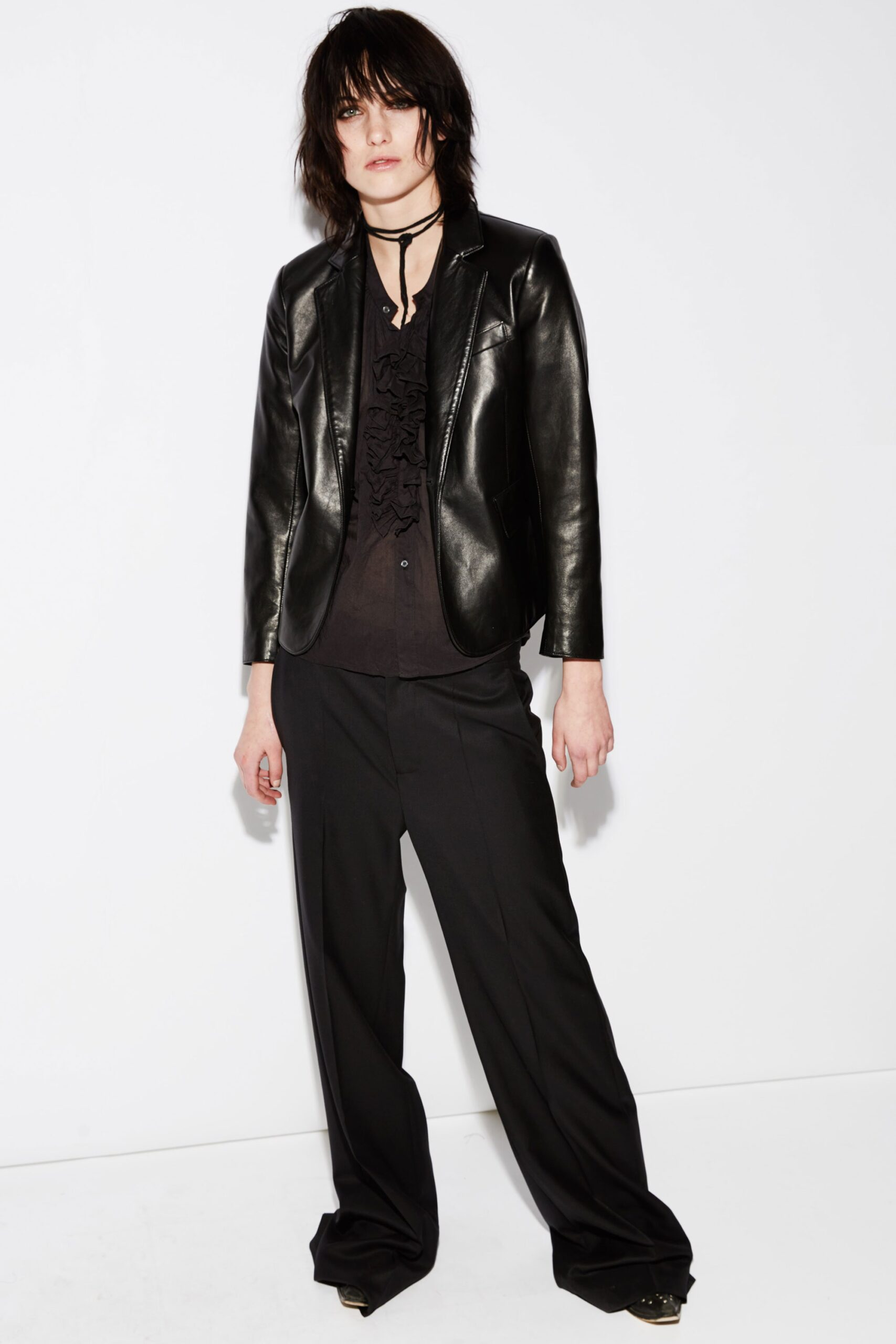 Nili Lotan F/W 18 Look 3