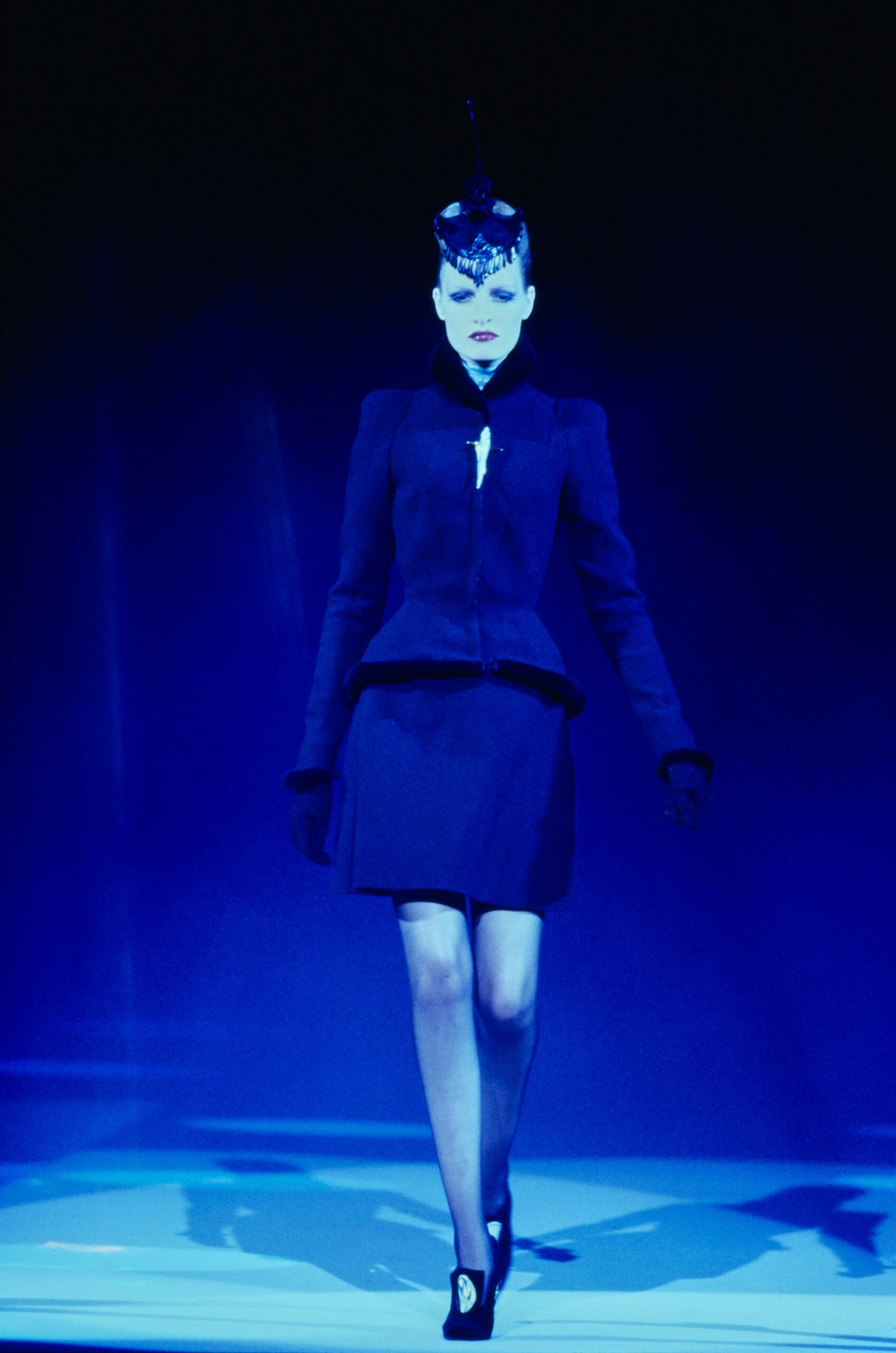 Mugler F/W 97 Couture Look 30