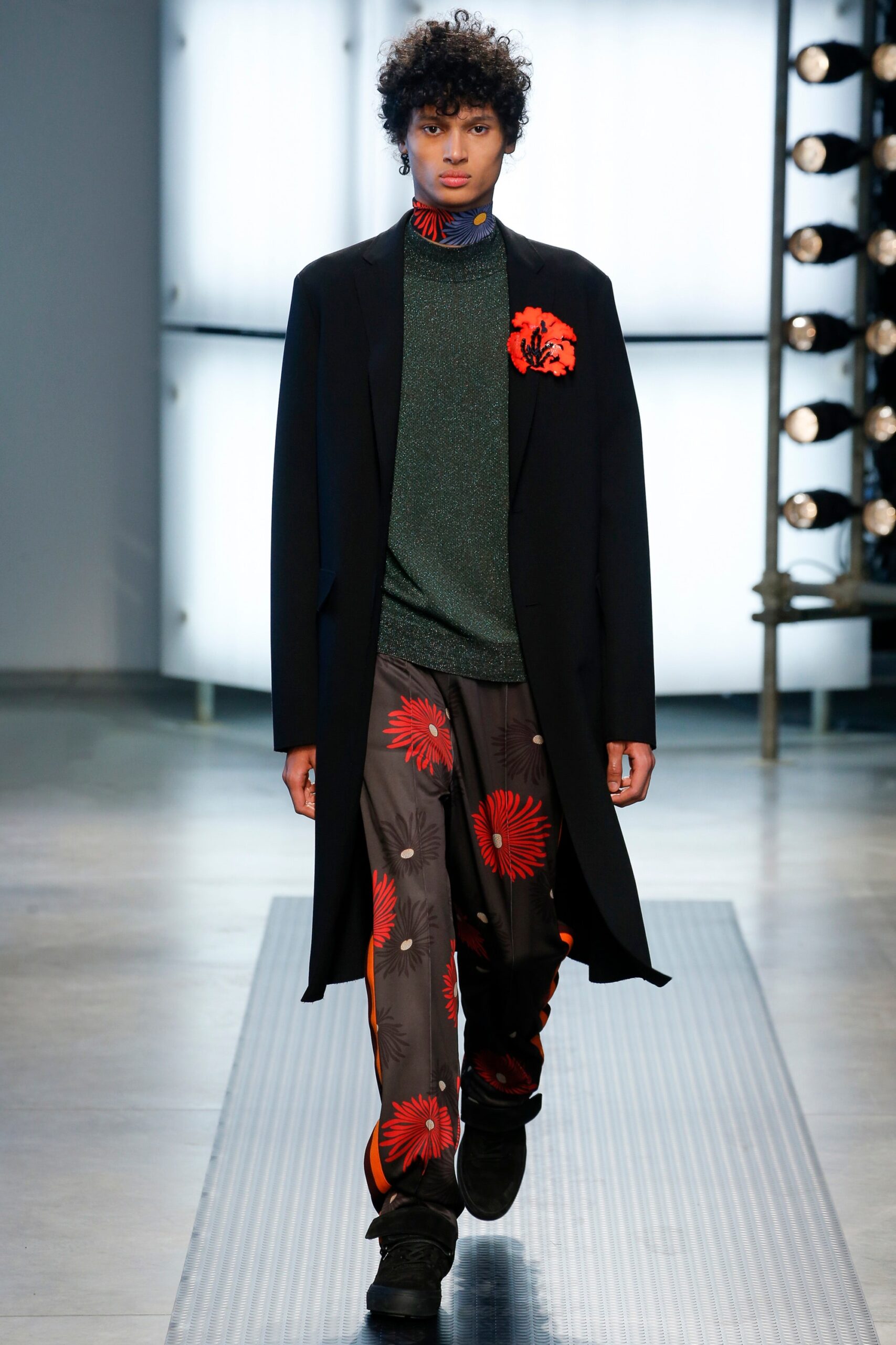 MSGM F/W 16 Menswear Look 30