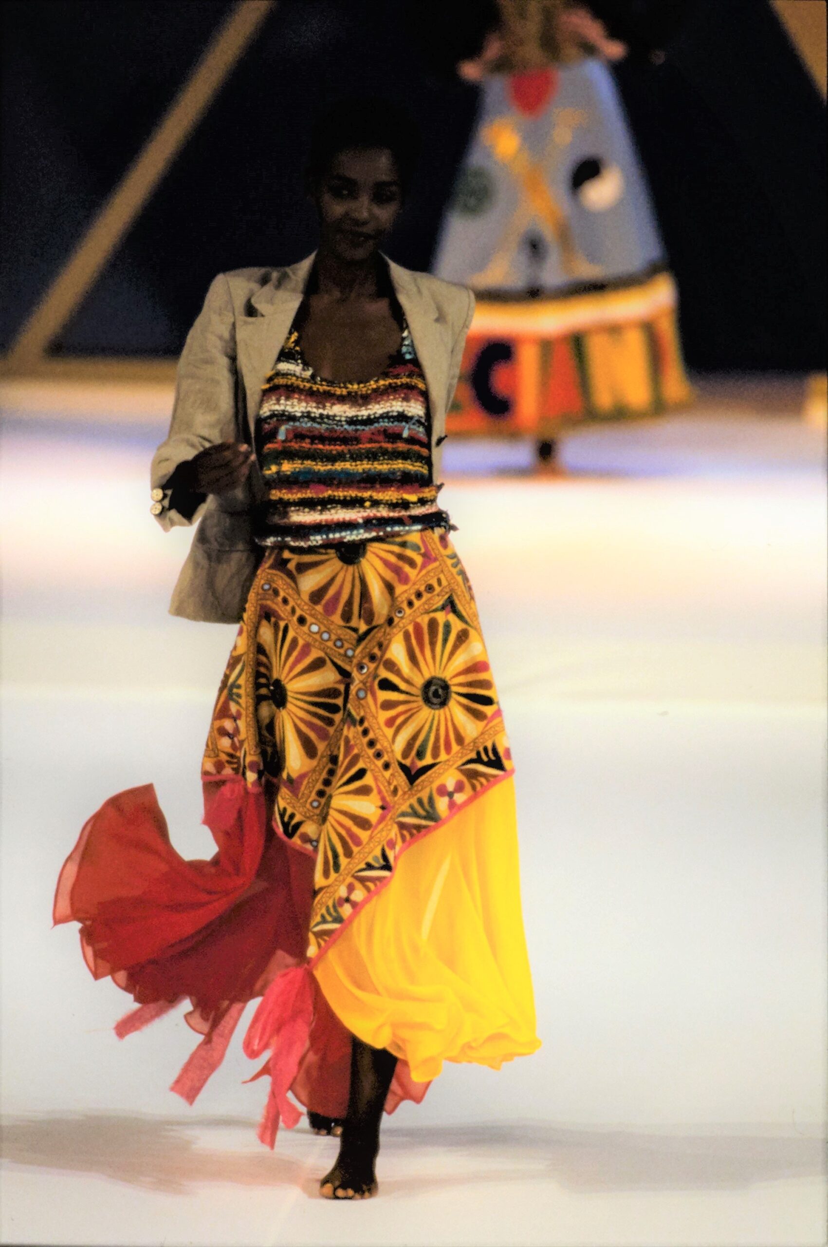 Moschino S/S 94 Look 34