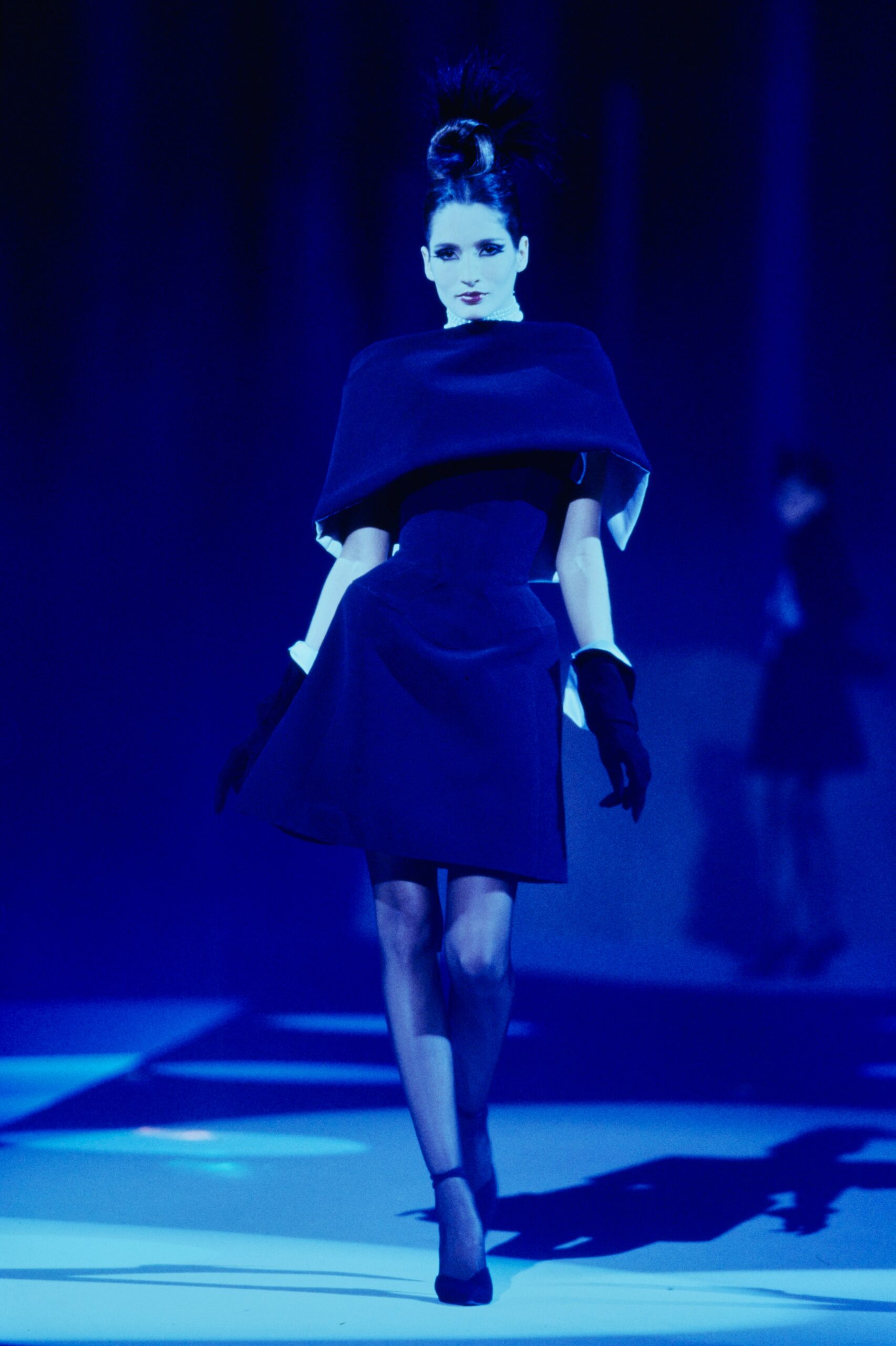 Mugler F/W 97 Couture Look 31