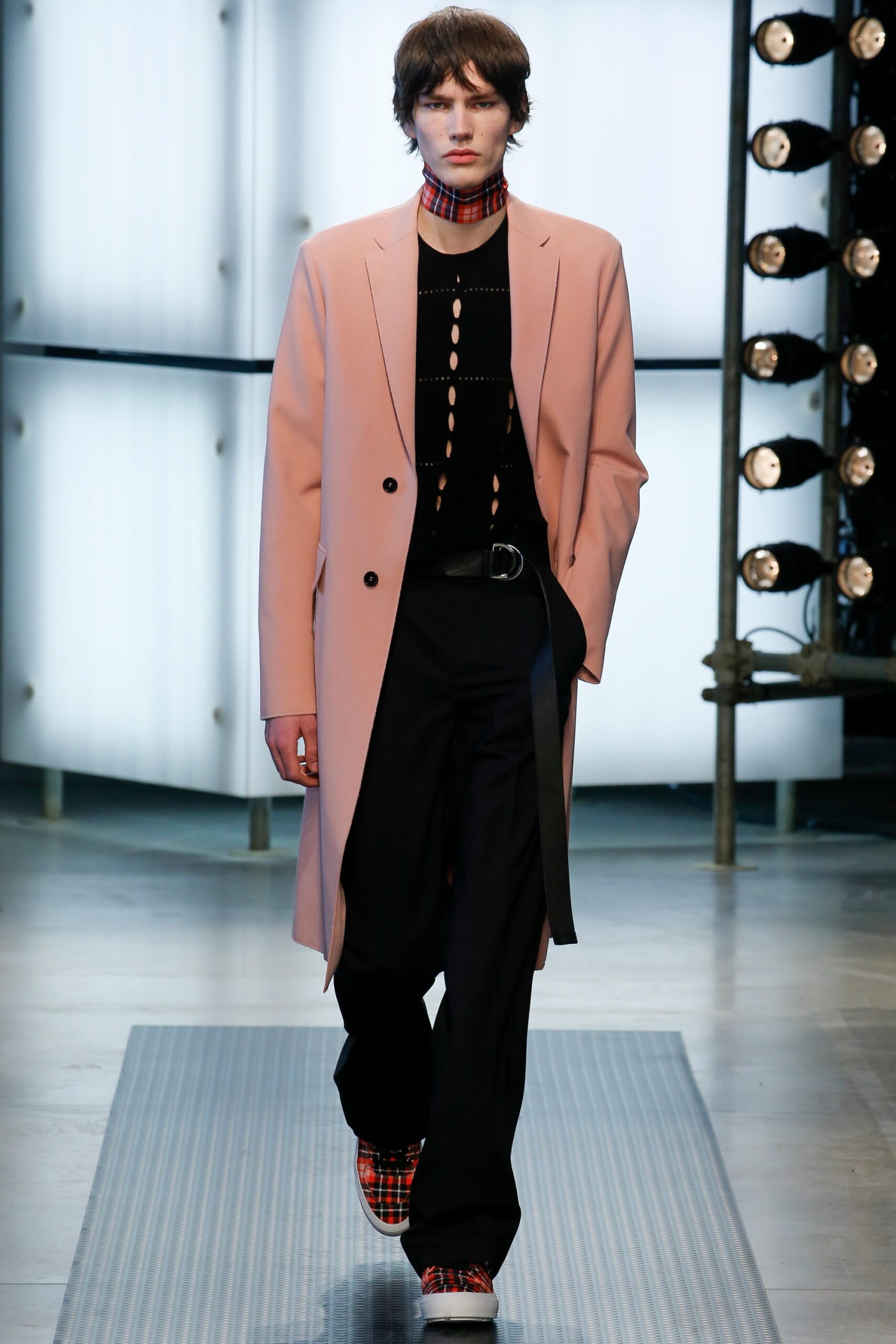 MSGM F/W 16 Menswear Look 31