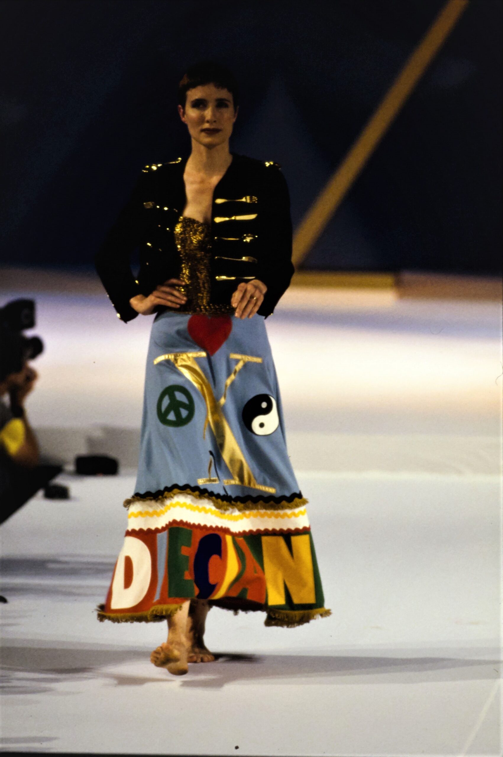 Moschino S/S 94 Look 35