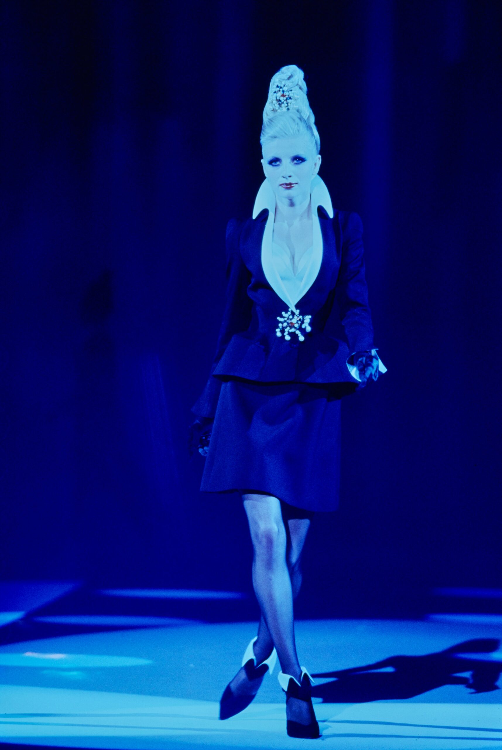 Mugler F/W 97 Couture Look 32