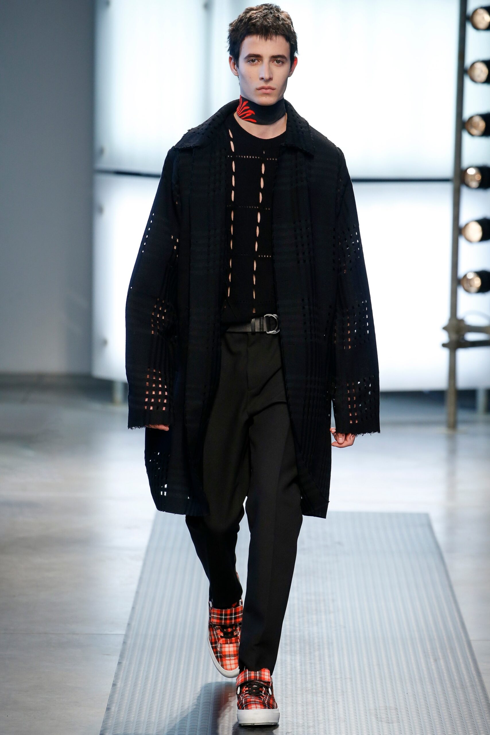 MSGM F/W 16 Menswear Look 32