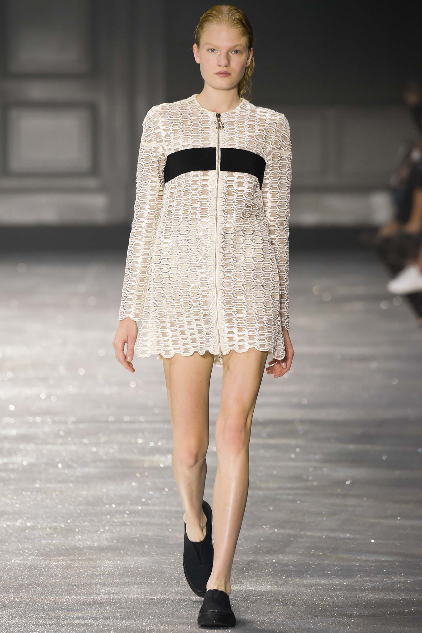 Moncler Gamme Rouge S/S 15 Look 32