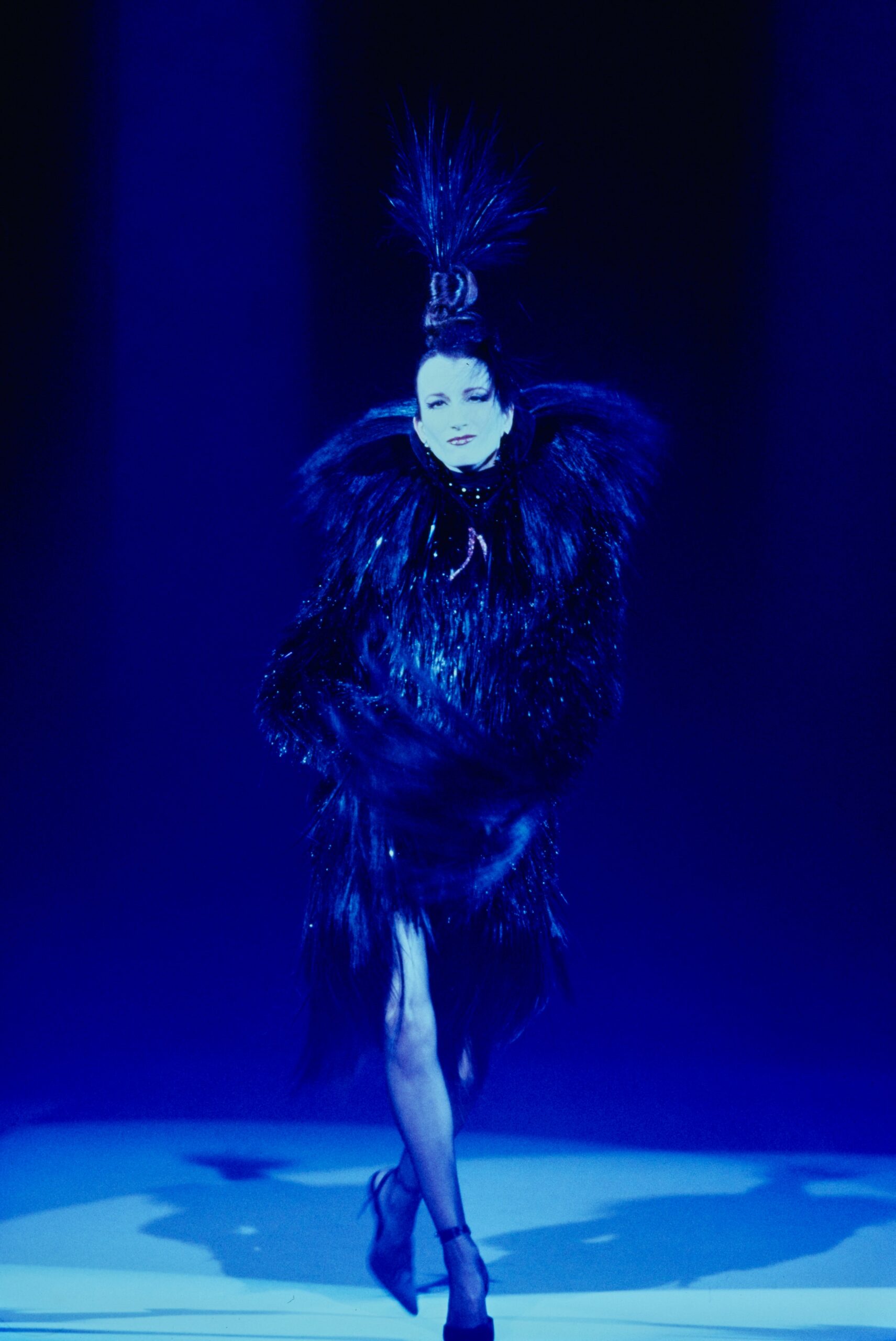Mugler F/W 97 Couture Look 33