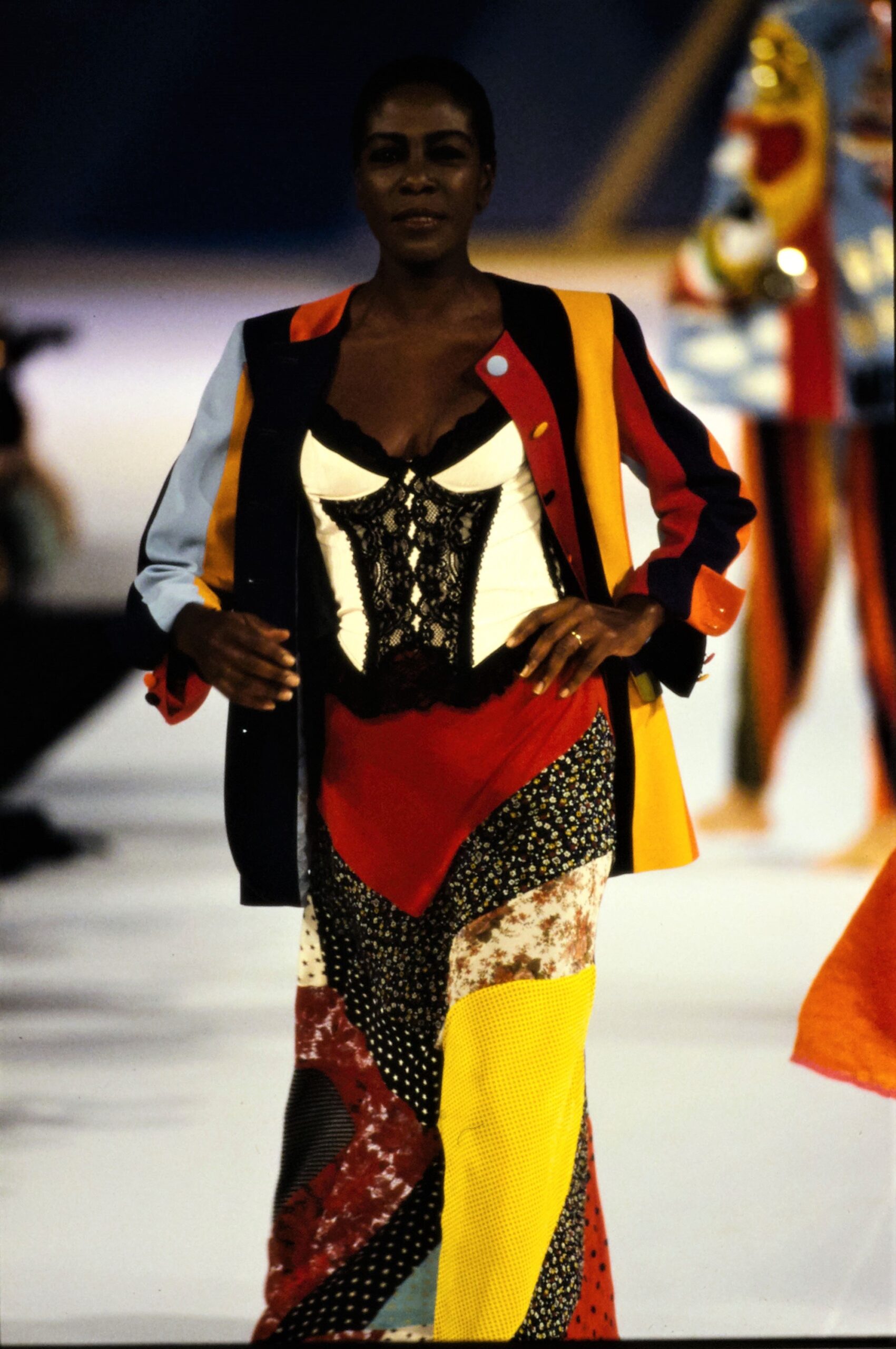 Moschino S/S 94 Look 37