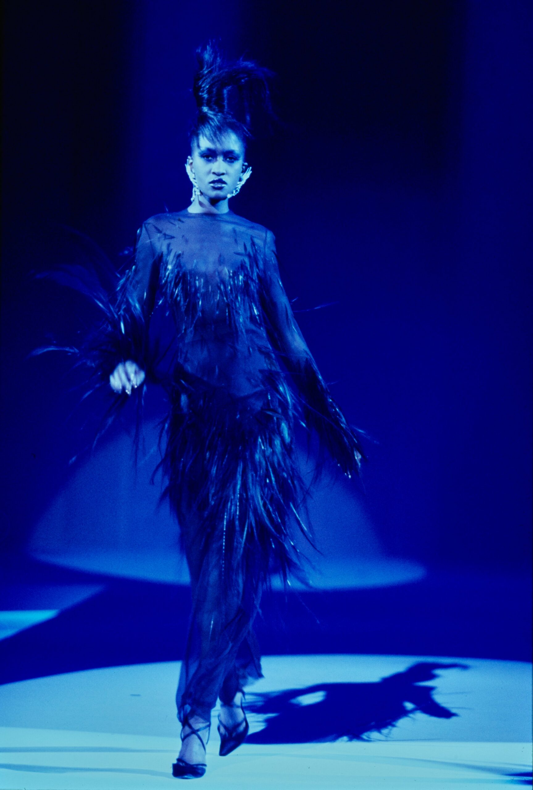 Mugler F/W 97 Couture Look 34