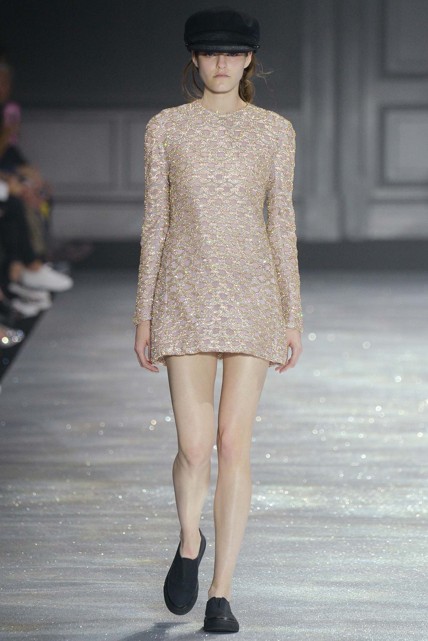 Moncler Gamme Rouge S/S 15 Look 34
