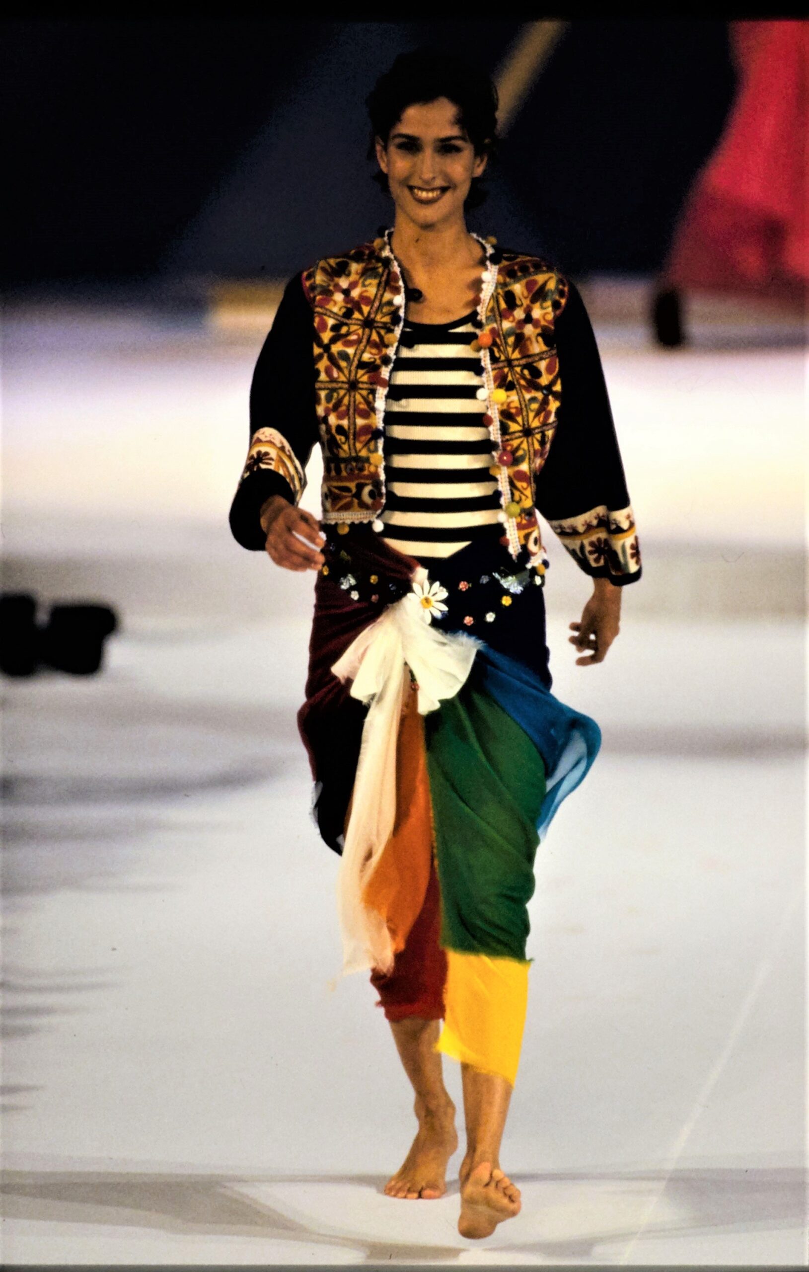 Moschino S/S 94 Look 38